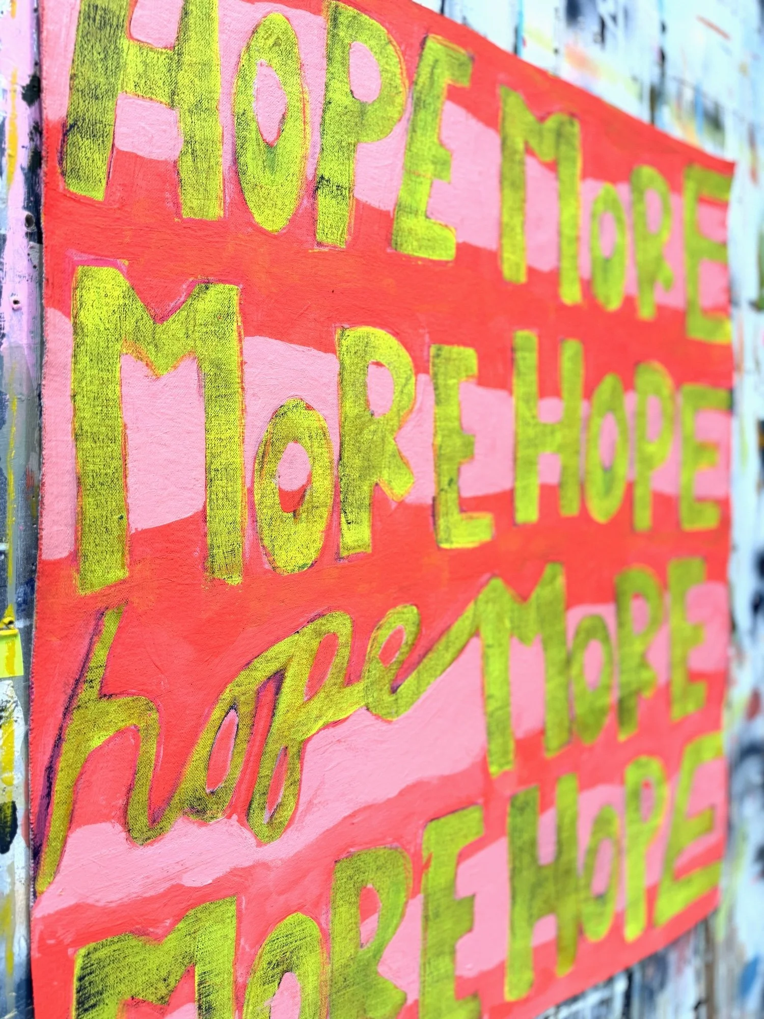 4LetterWords_unstretchedCanvas_HopeMore-45_28x24_2026_detail1.JPG