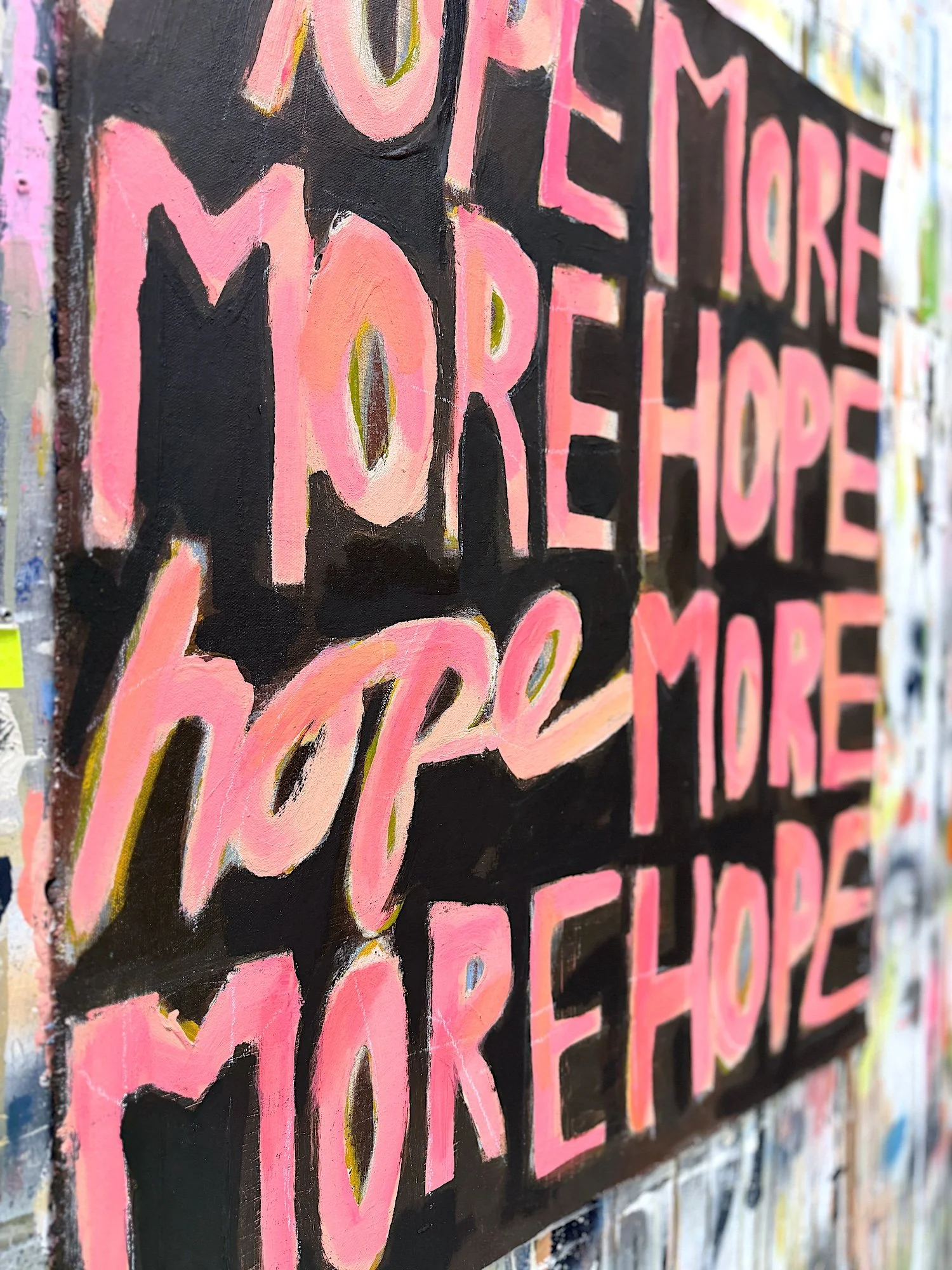 4LetterWords_unstretchedCanvas_HopeMore-09_28x24_2024->UPDATED-2026_detail1.JPG