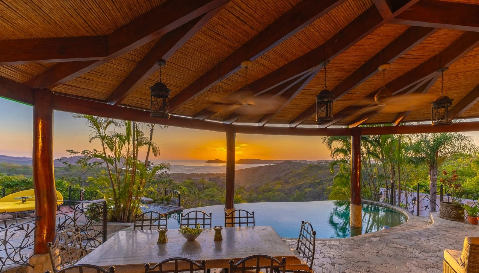 Durazno Exterior Pool at Sunset.jpeg