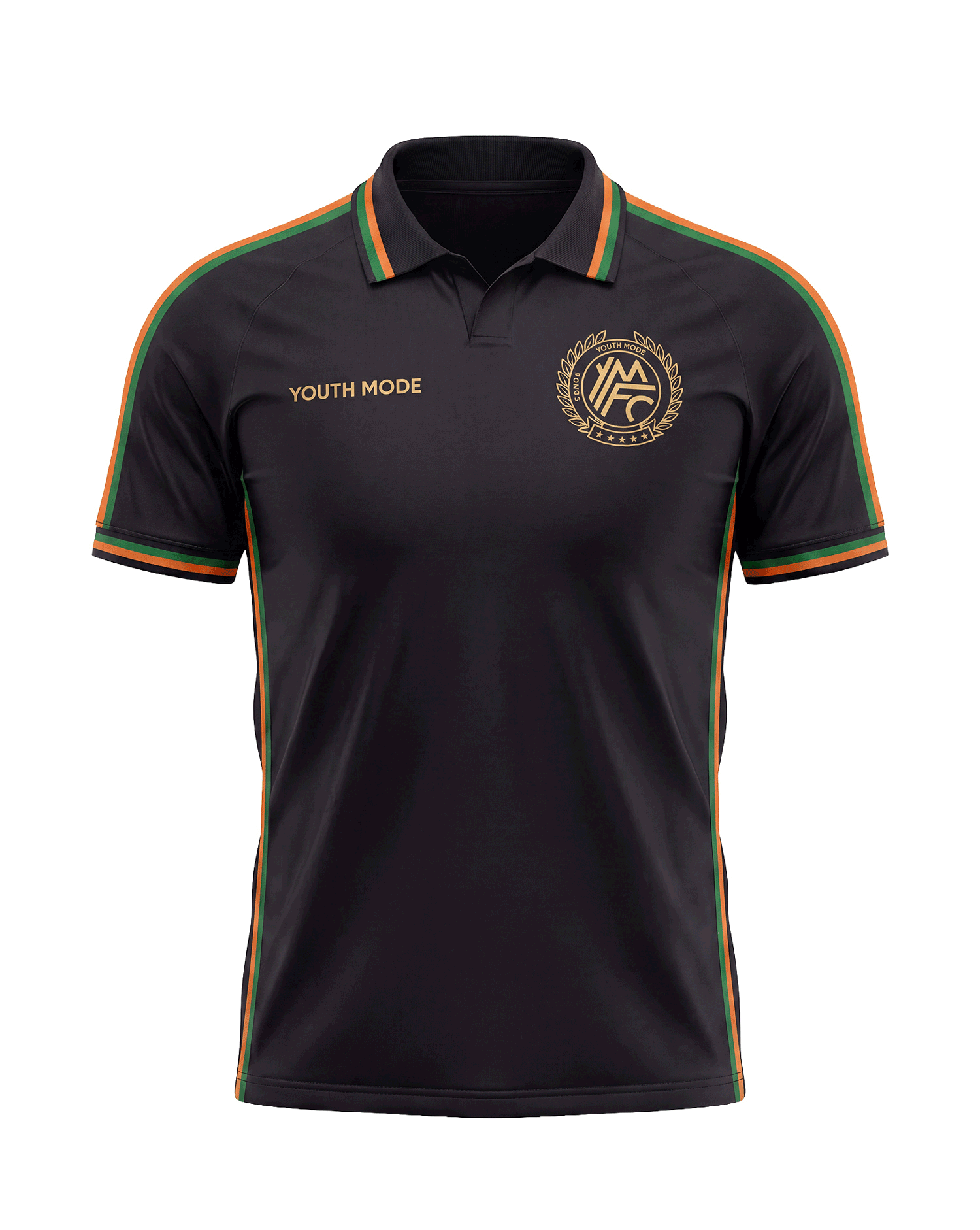 5TH ANNIVERSARY FOOTBALL SHIRT