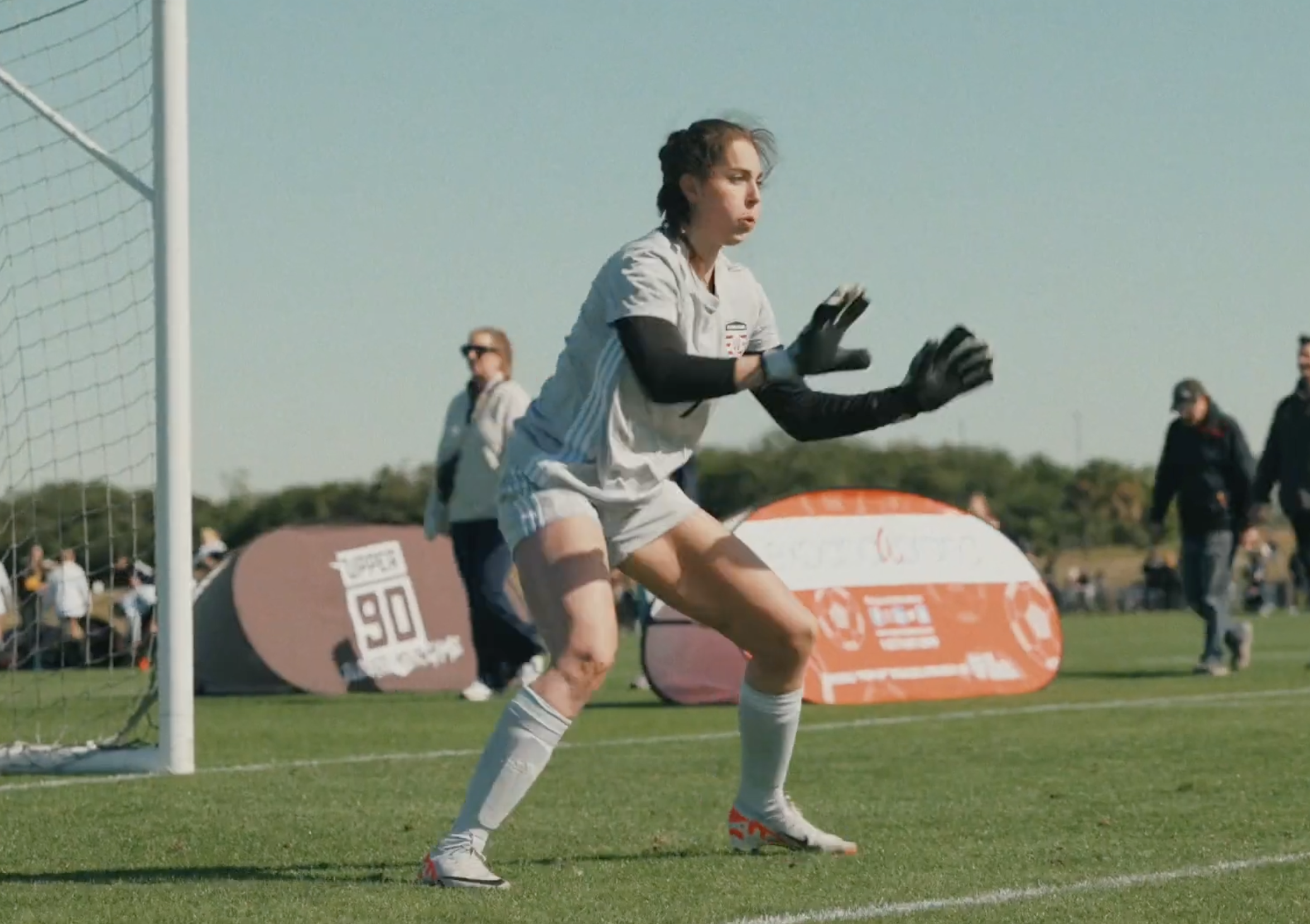 USSF - KEEPING SCORE OF WHAT MATTERS