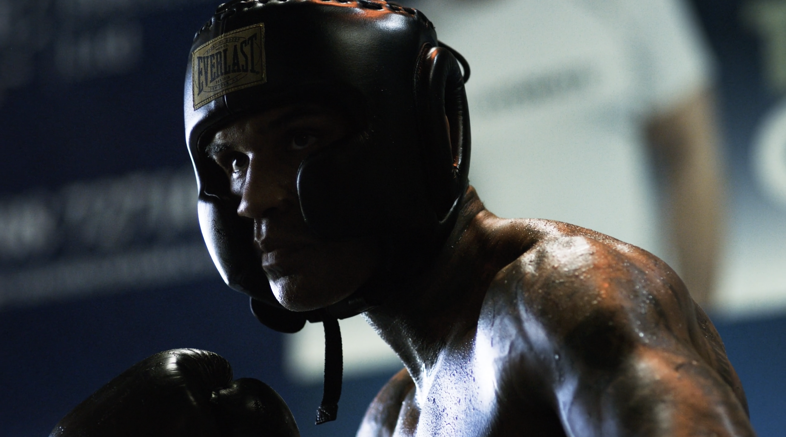 EVERLAST - CONOR BENN