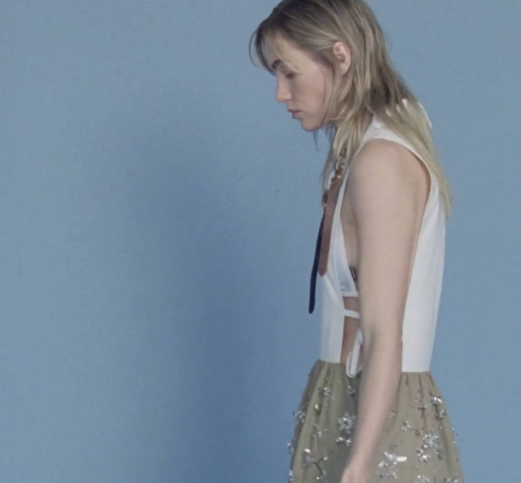 MIU MIU - UPCYCLED