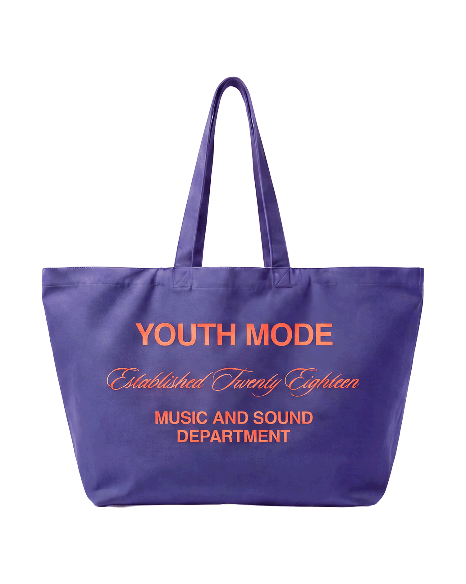 CREW TOTE IN WORKER BLUE
