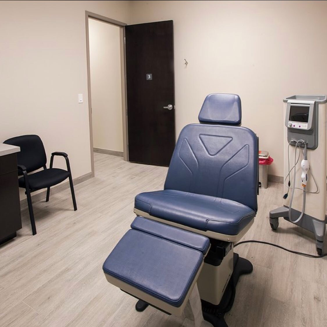 One of our finished ground up clinics in Las Vegas. #lasvegas #vegas #clinic #construction #commercial