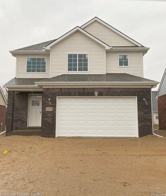 Livonia New Construction Hines Place Dr — Donny Orlando Homes