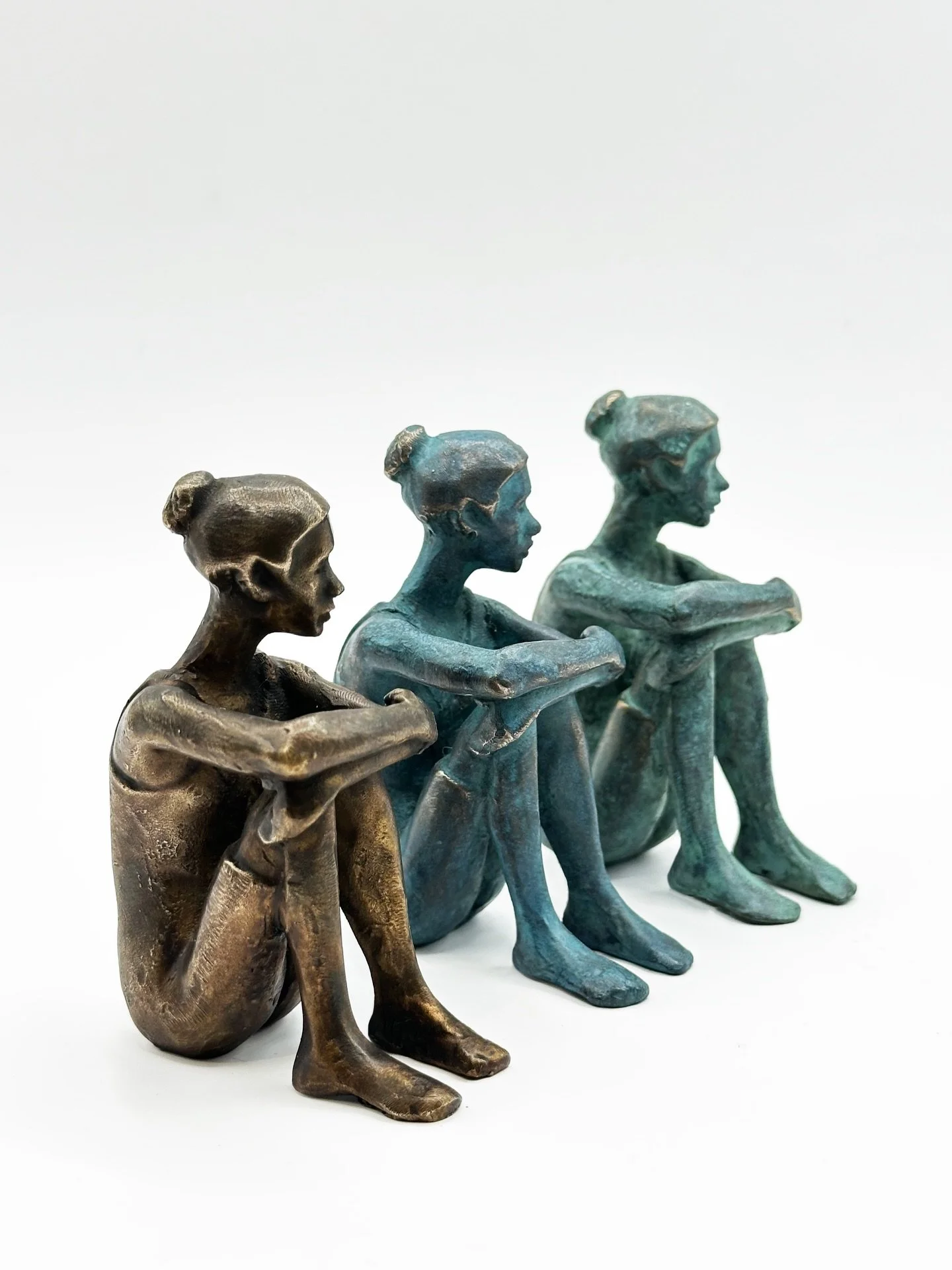 May I introduce a new bronze mini-sculpture?
&ldquo;The Observer&rdquo; is the latest addition to the collection, which now consists of eight unique pieces.

It&rsquo;s becoming a bit of a tradition to release a new mini at the beginning of each year