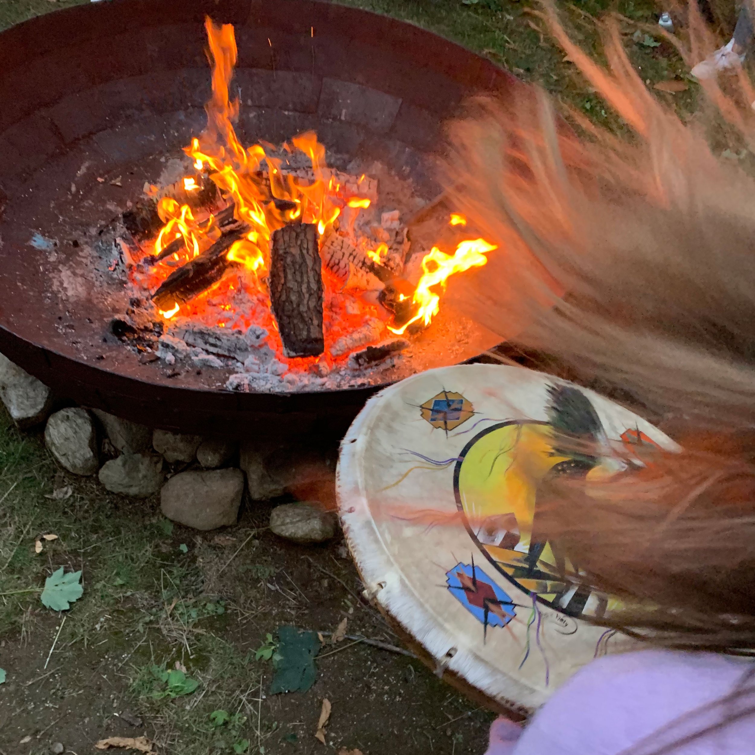 FIRE RITUAL