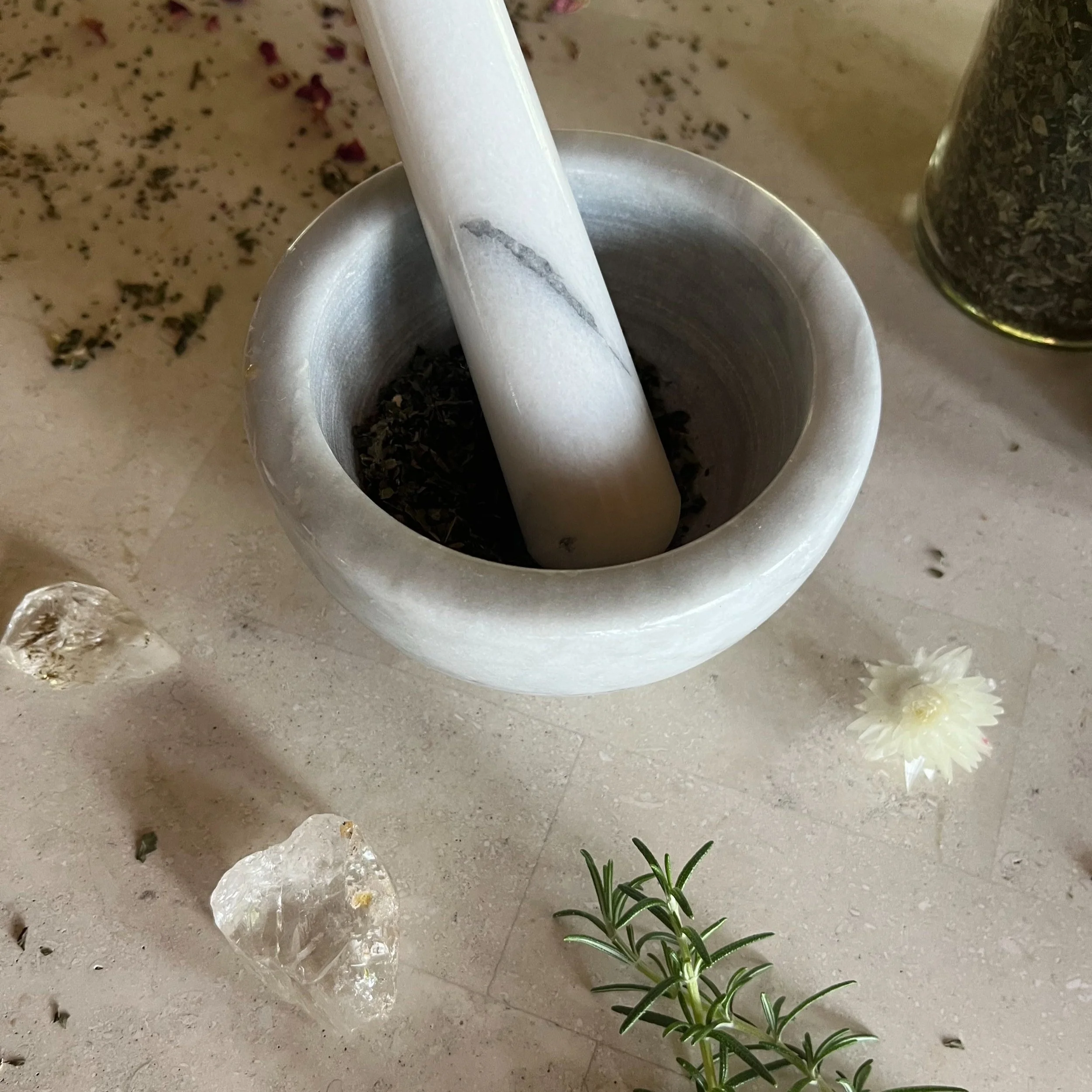 POTION FOR SEEING RITUAL