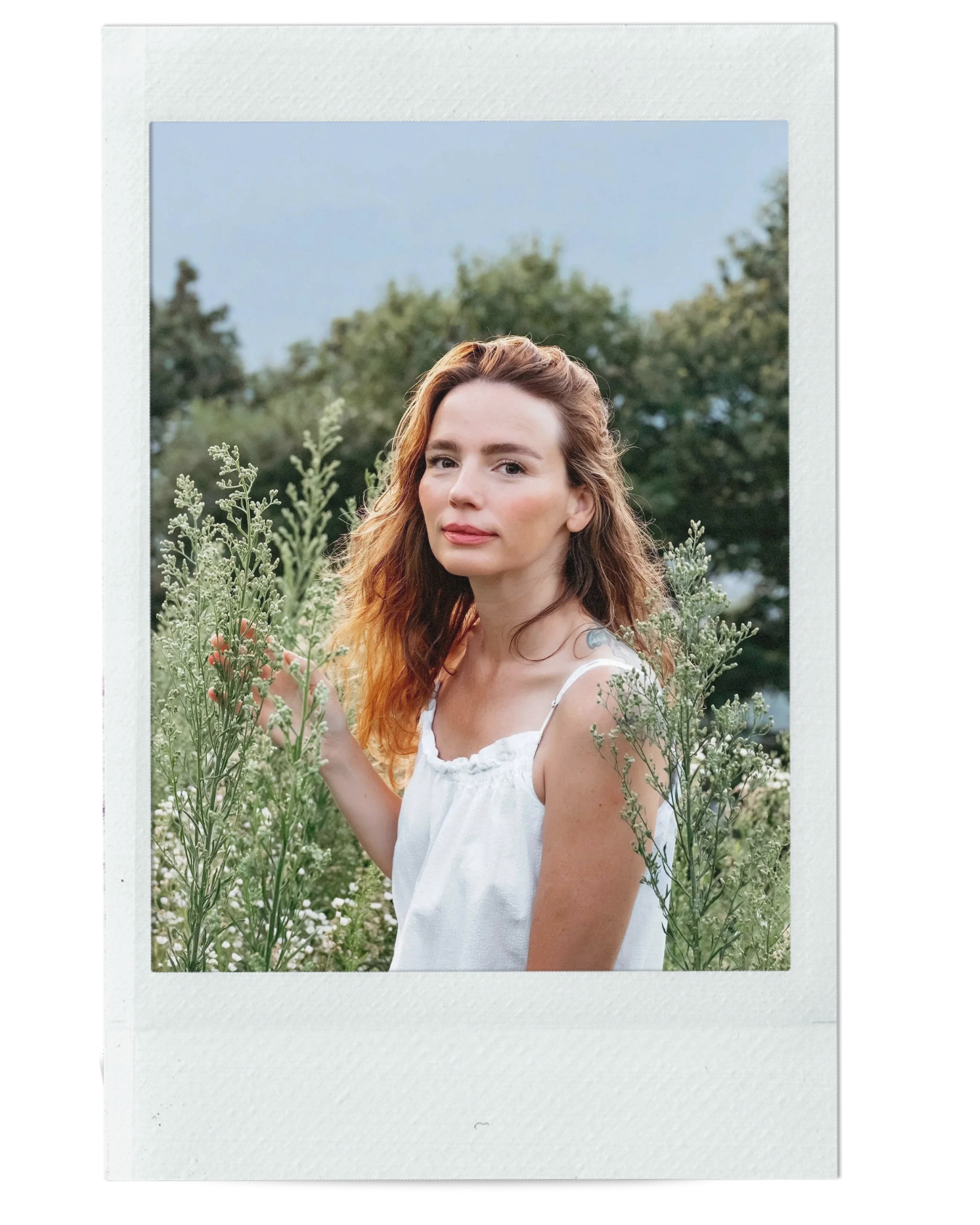 WHO IS DEBORAH HANEKAMP?