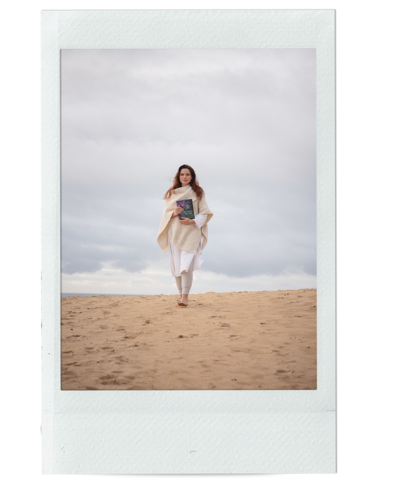 I WROTE THE BOOK THAT FELT SAFE