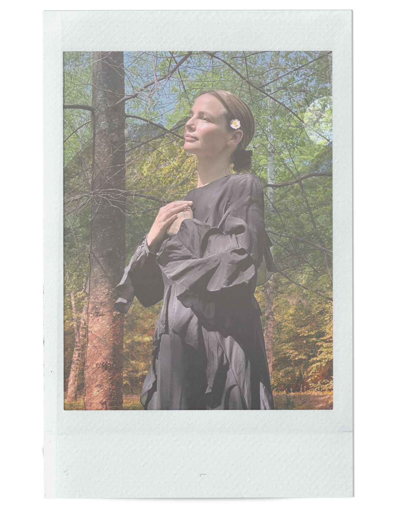 EXQUISITE MATRESCENCE