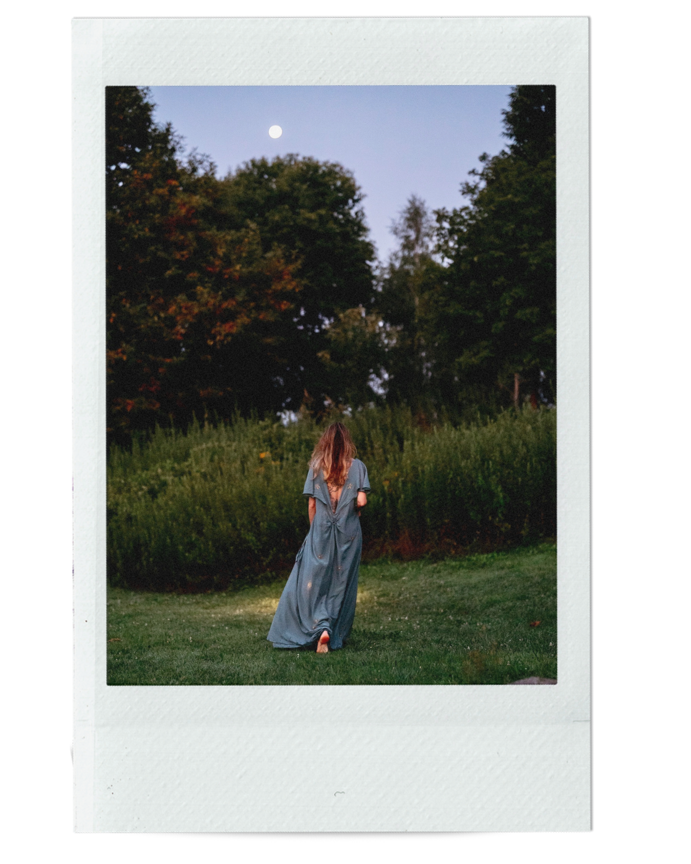 FULL MOON SCRYING PRACTICE