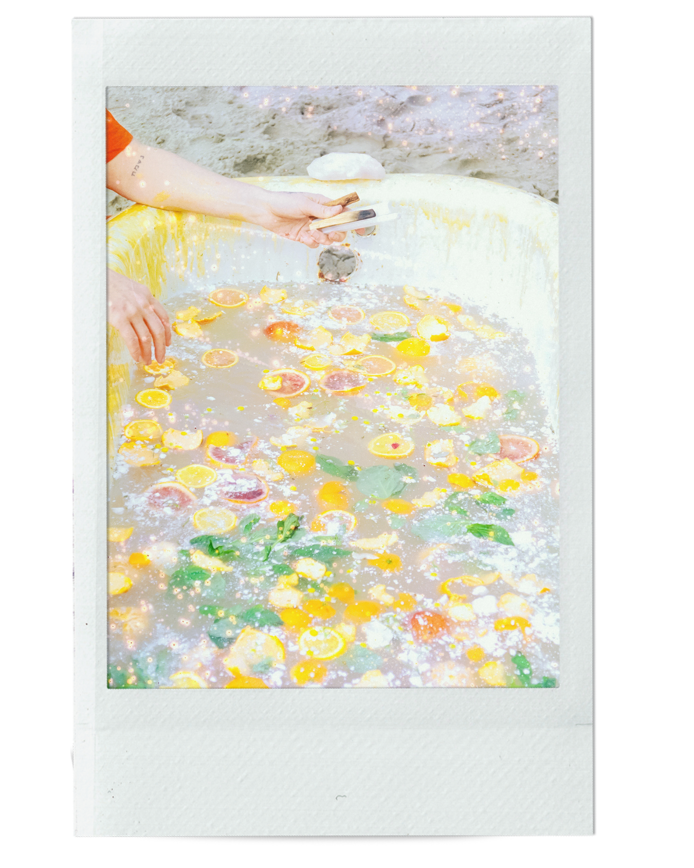 SCORPIO FULL MOON &amp; LUNAR ECLIPSE RITUAL BATH