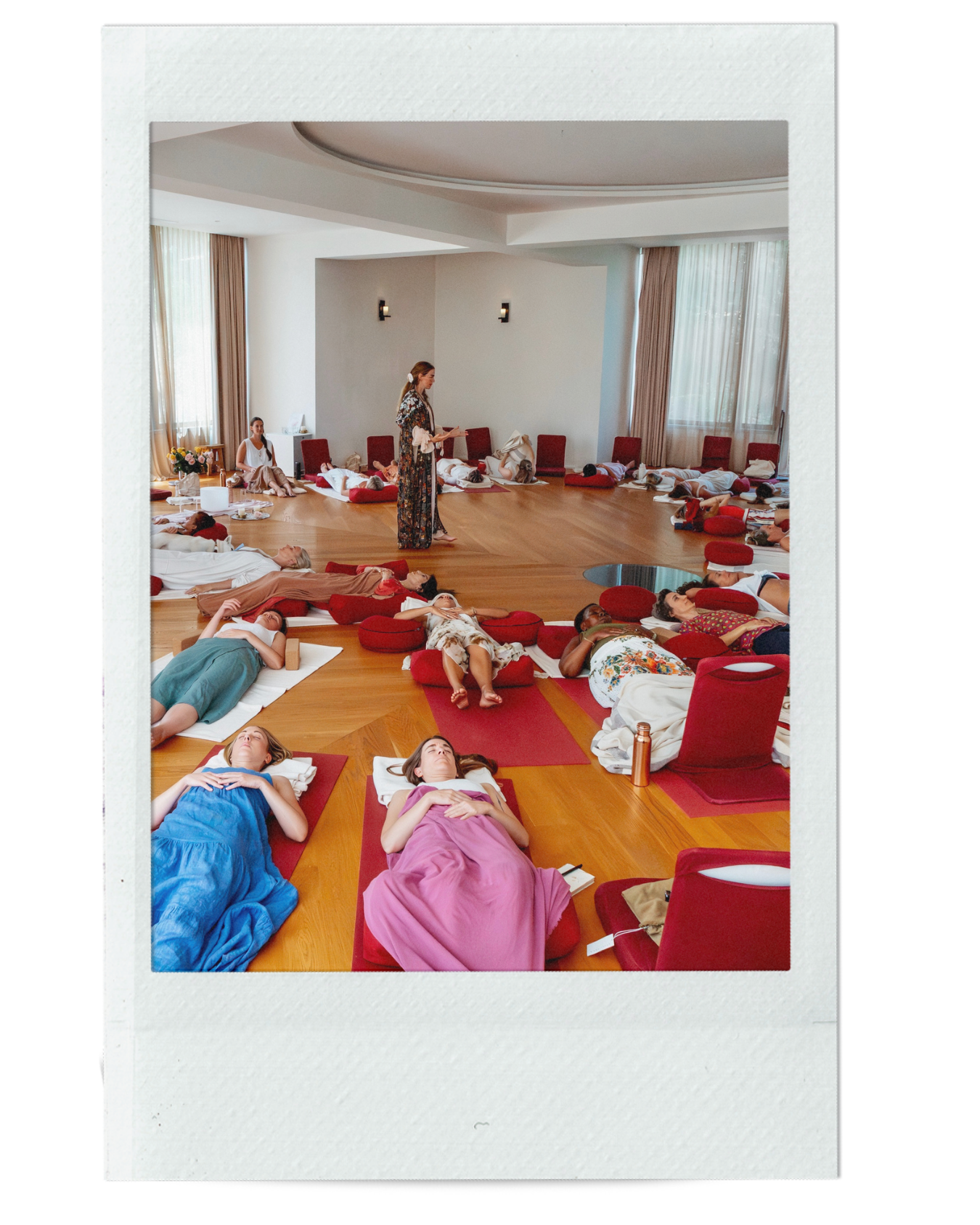 WHERE MEDICINE READINGS CAME FROM