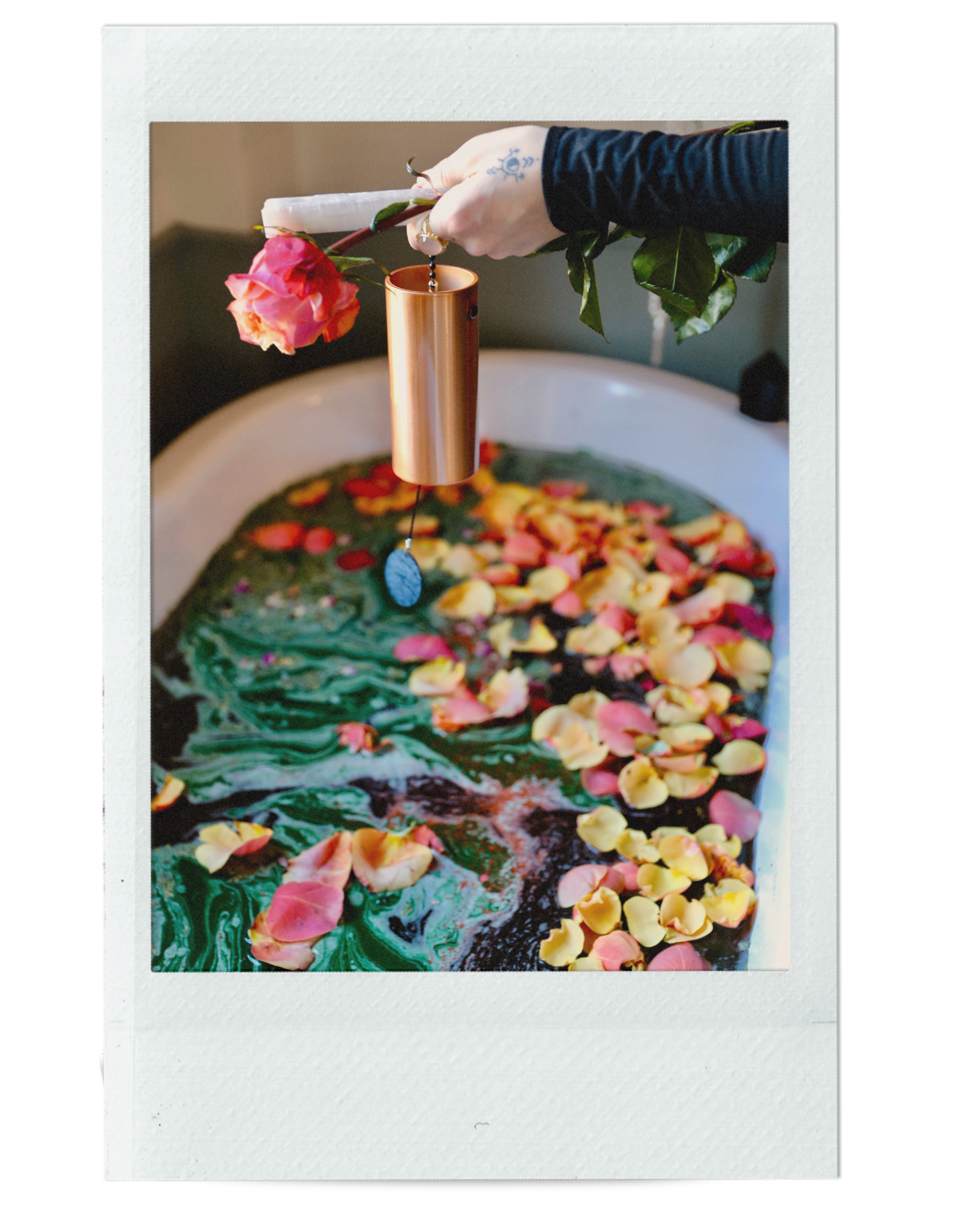 SACRED WIND RITUAL BATH