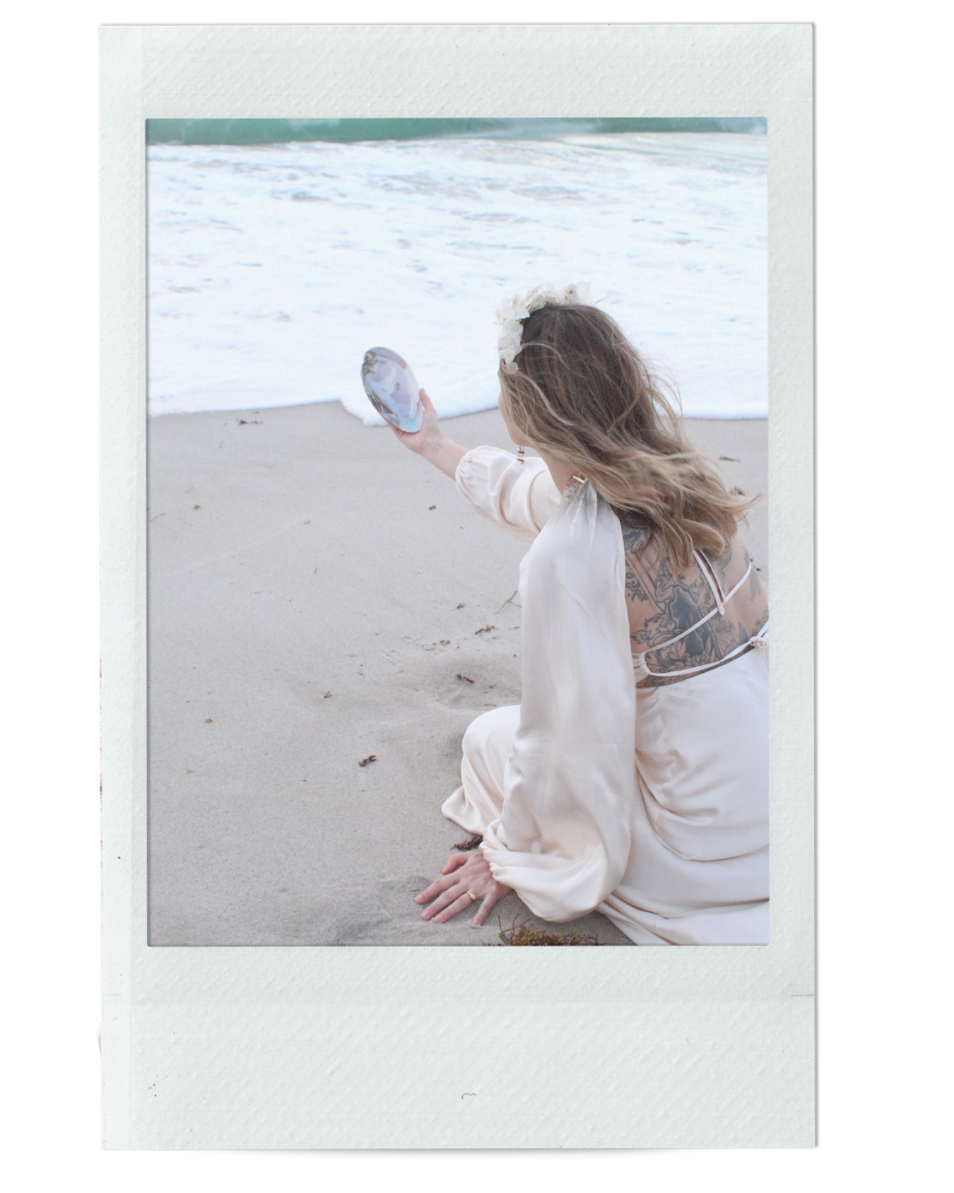 SACRED MIRROR RITUAL