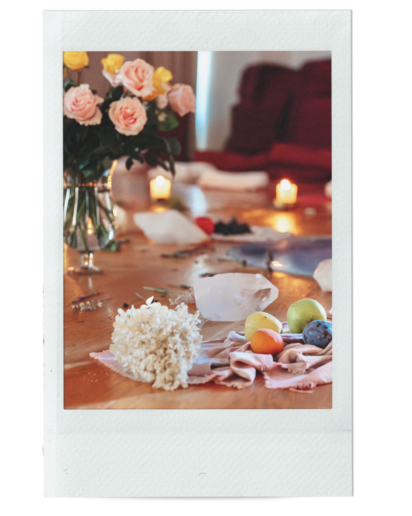 HOW THE ELEMENTS HEAL US