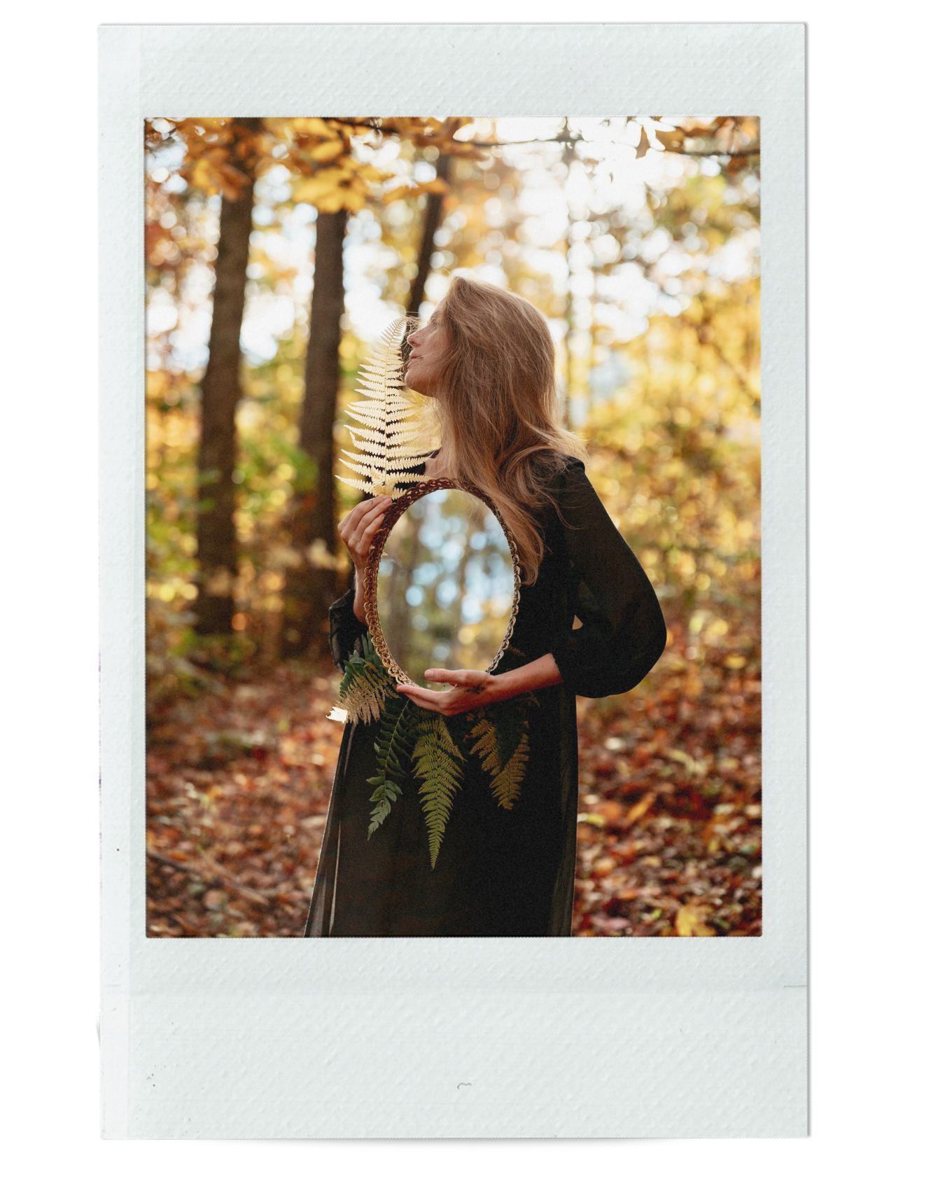 THE FRIENDSHIP MIRROR