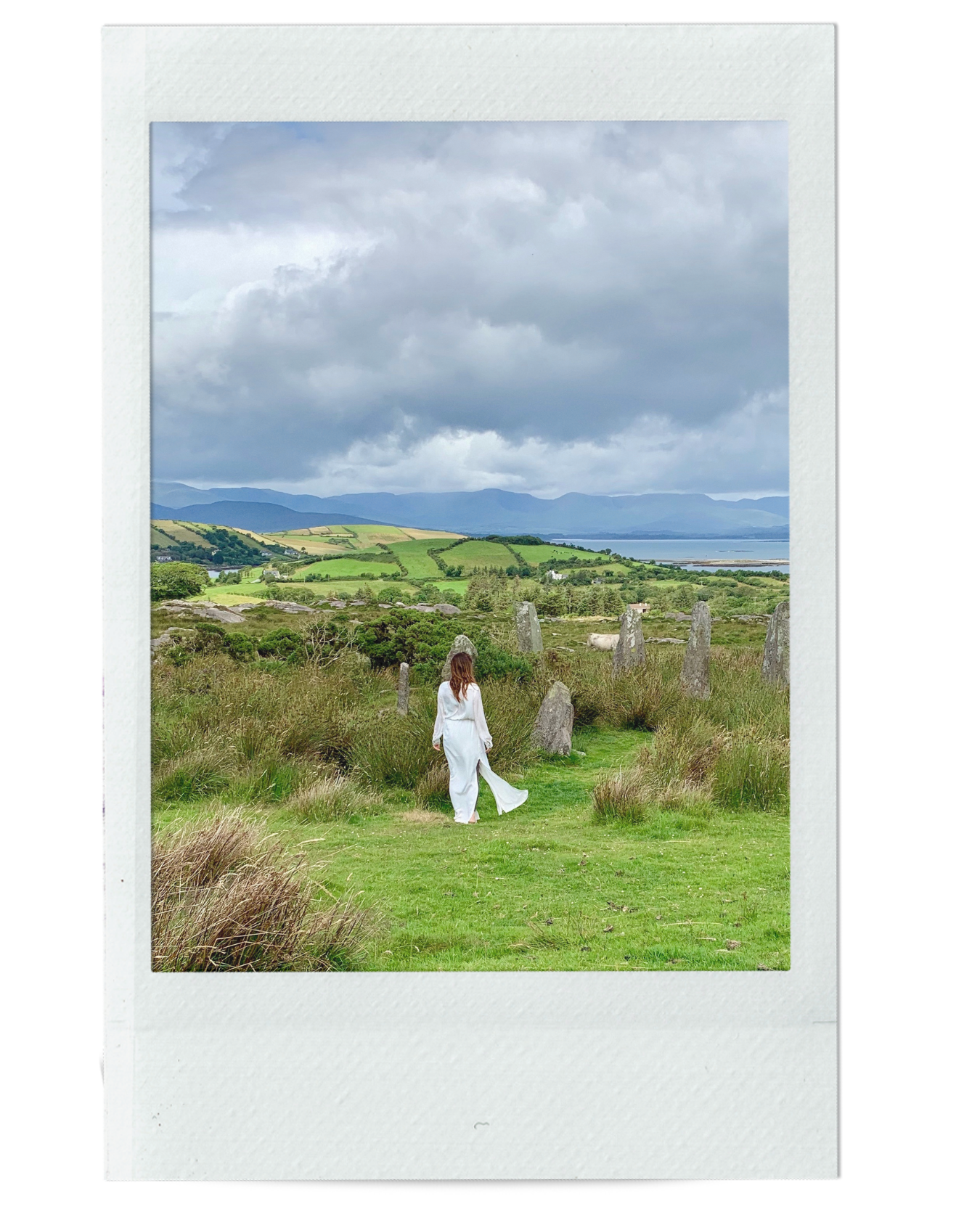 WHAT IS SACRED SPACE TO YOU?