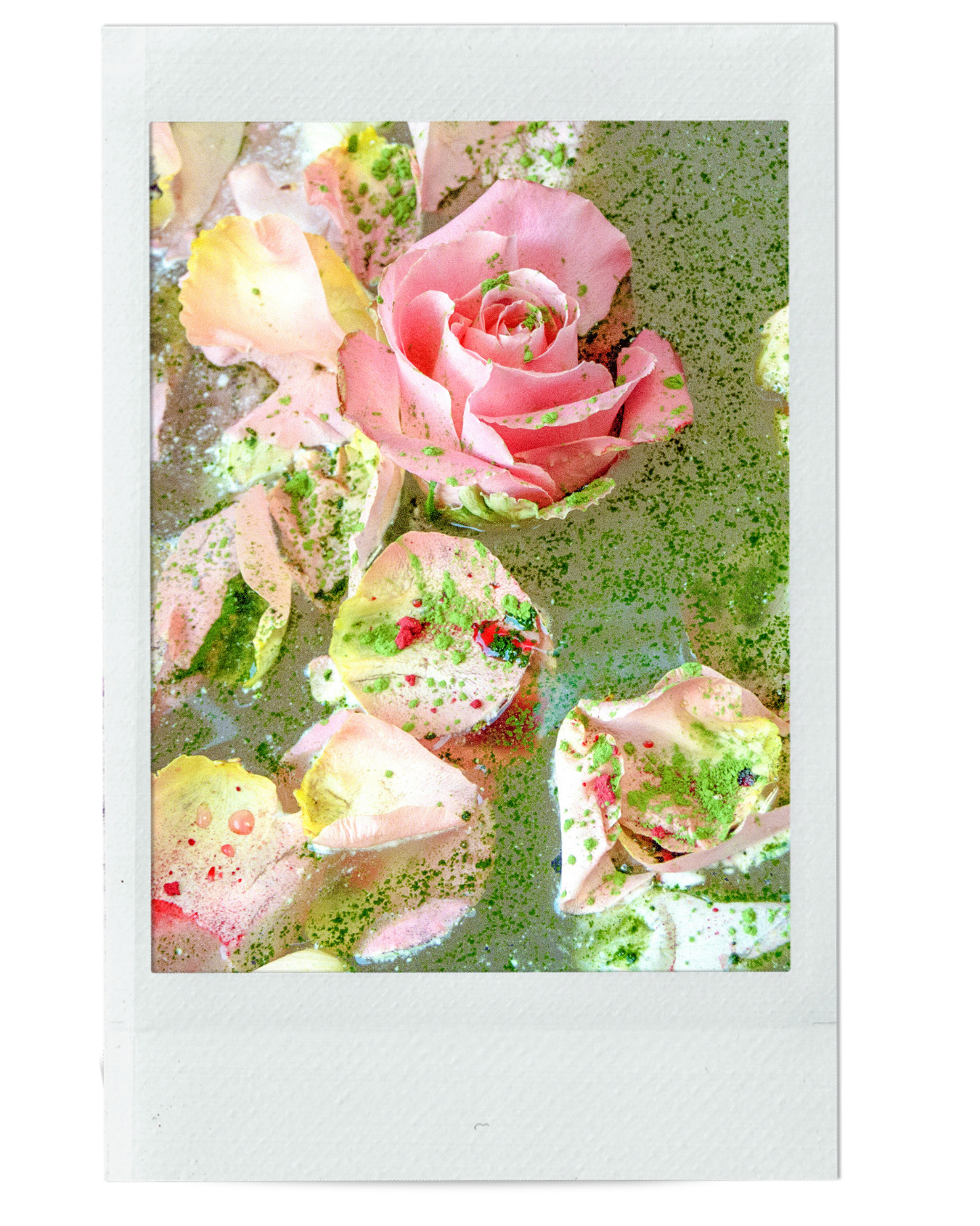 TAKE BACK YOUR ENERGY BATH