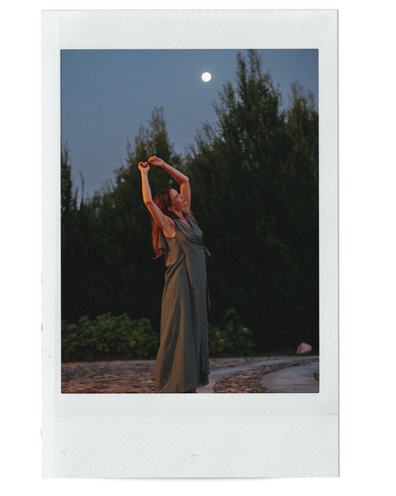 FULL STRAWBERRY SUPER MOON RITUAL