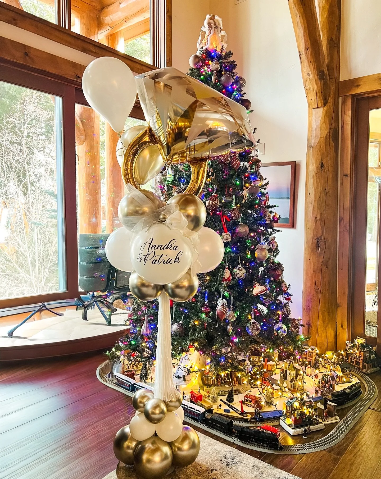 💍🎄 a Christmas engagement