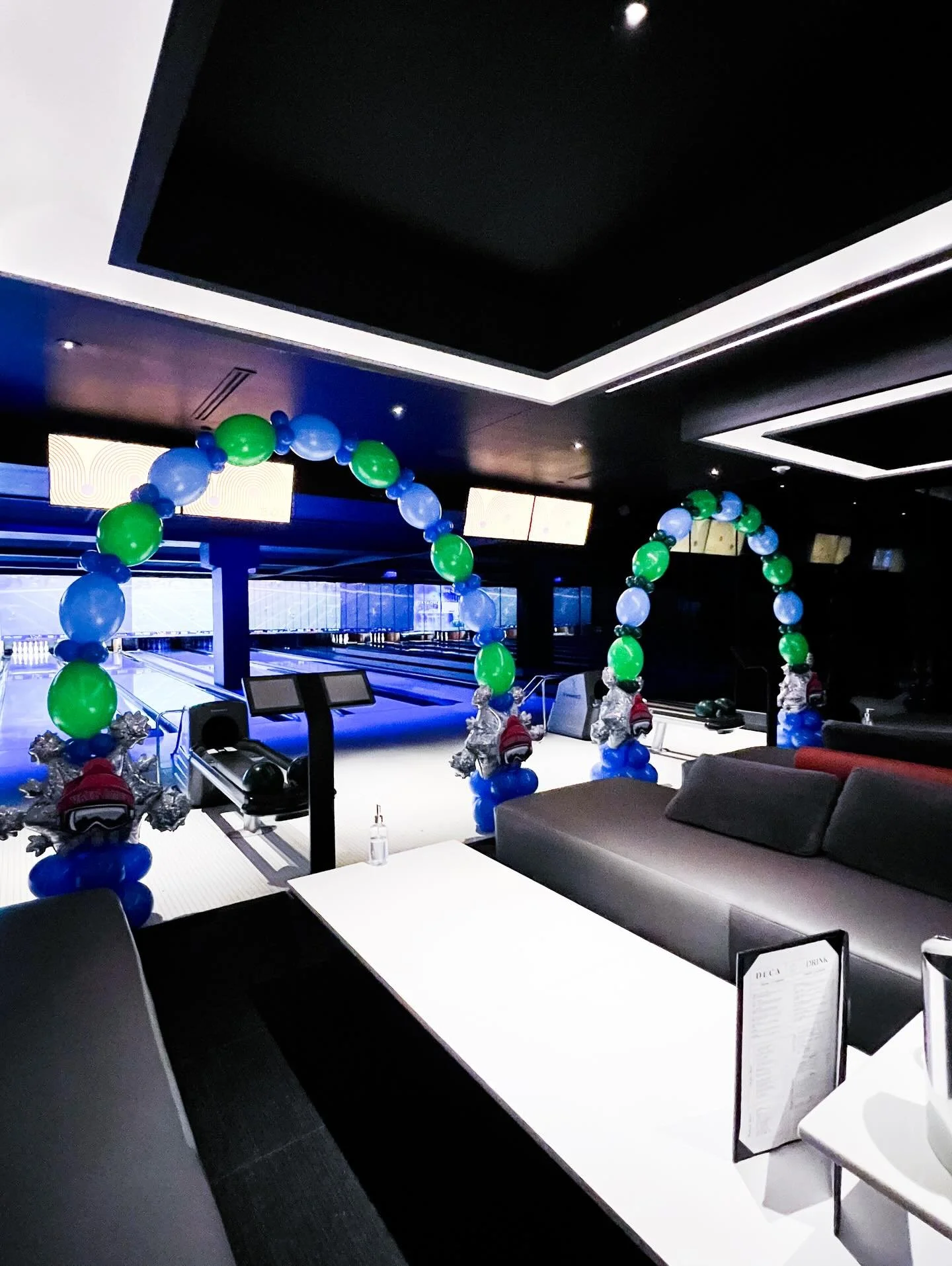 Big arch energy, zero equipment drama.
#linkballoonarch #balloonarch  #balloondecoration