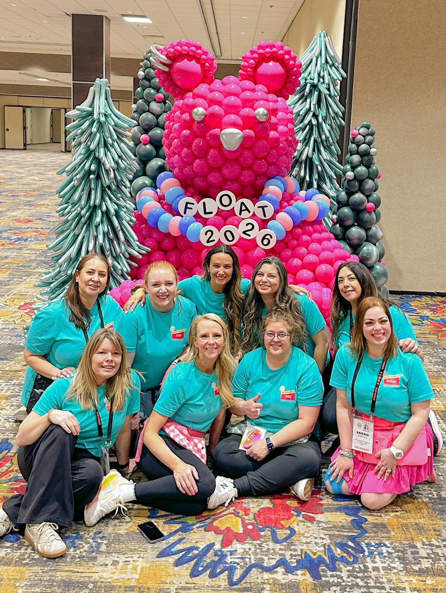 💗🧸Across four back to back days, we pushed ourselves to the absolute limit. You never realize how short 12 hours, 4 hours, or even 90 minutes really is until every tick of the clock feels like it is beating in your heart. 

It was intense. It was e