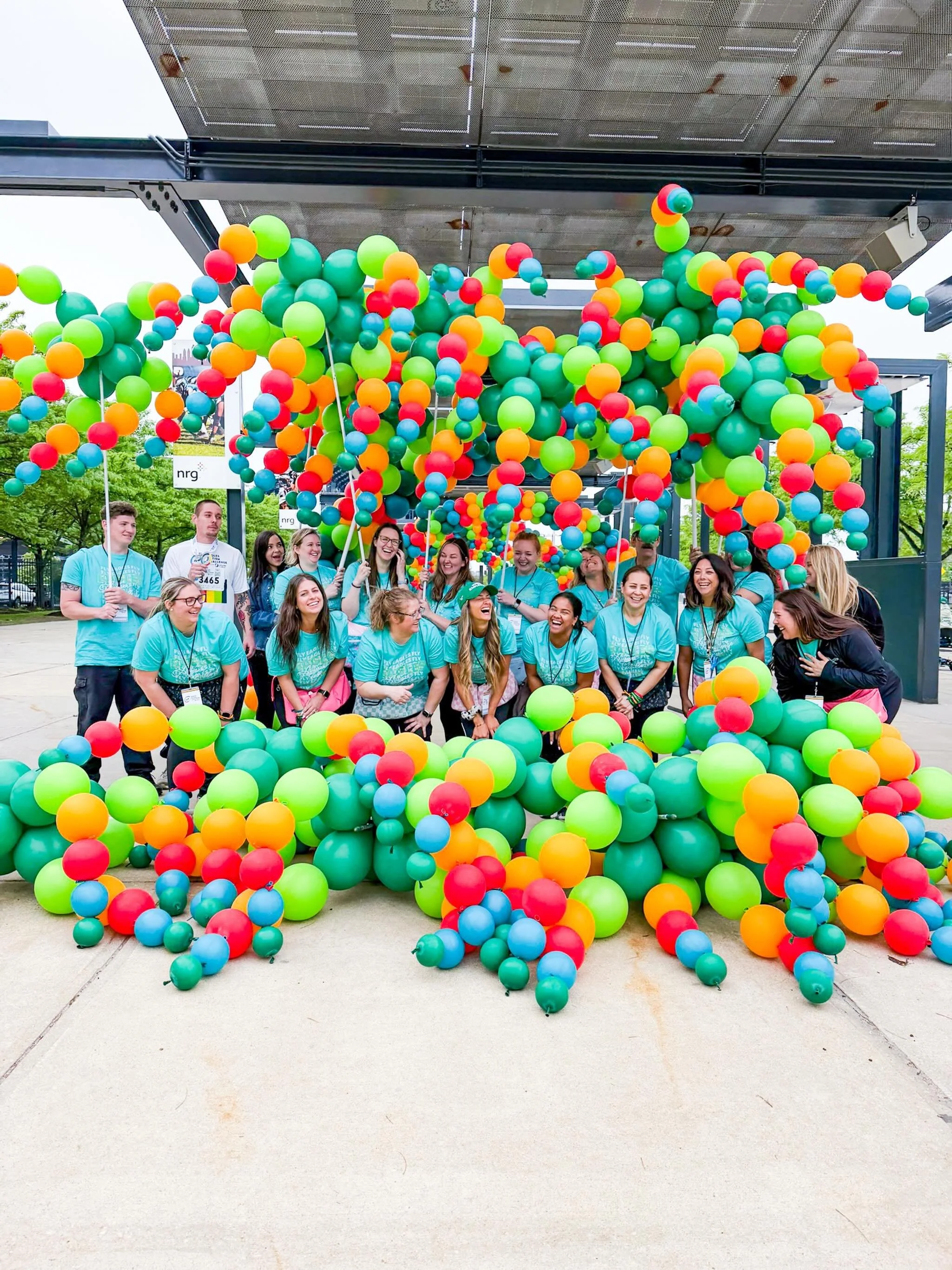 Ready for what&rsquo;s next!
#ballooncommunity #balloonbonds
