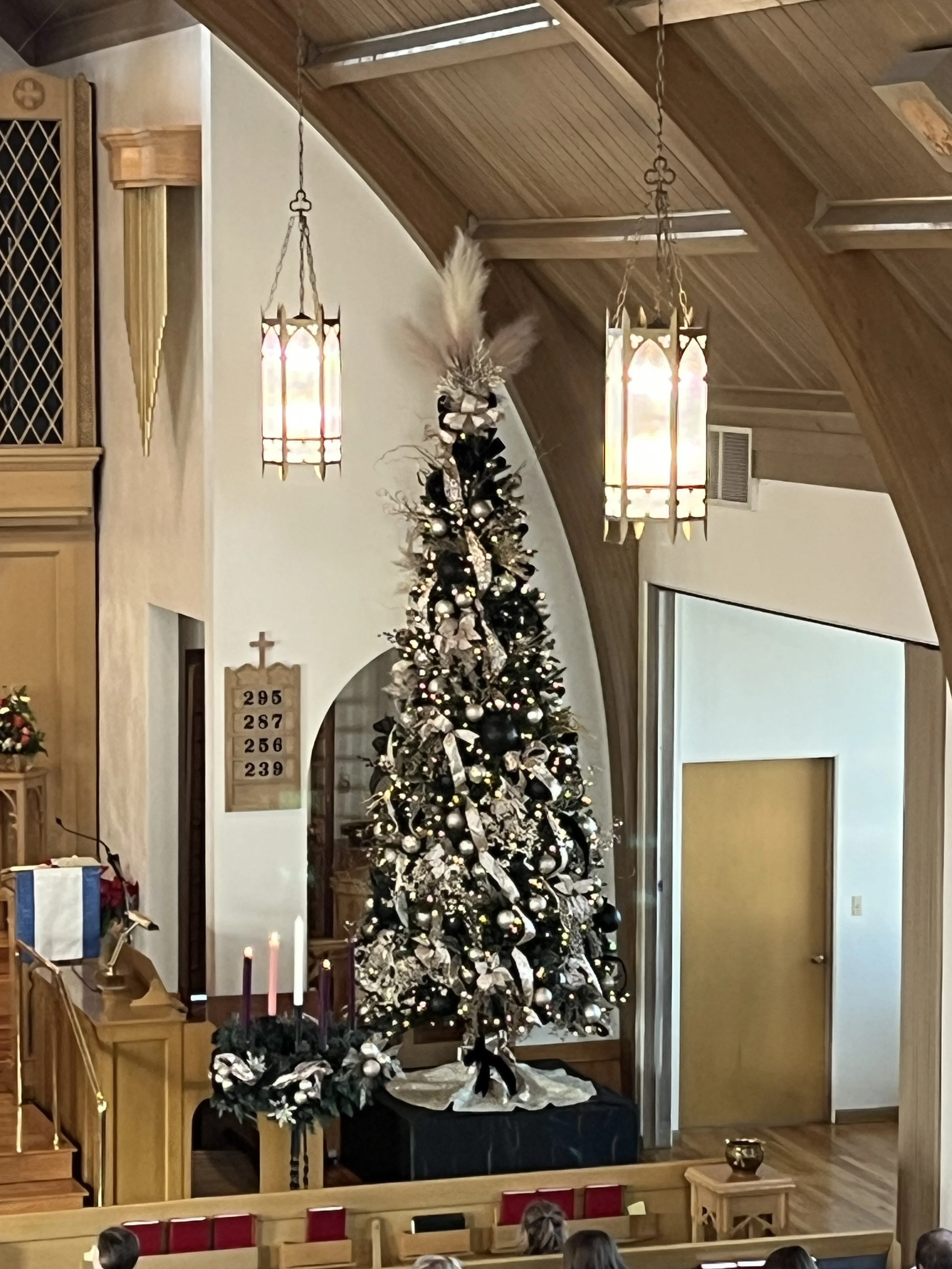 Christmas in the Sanctuary
