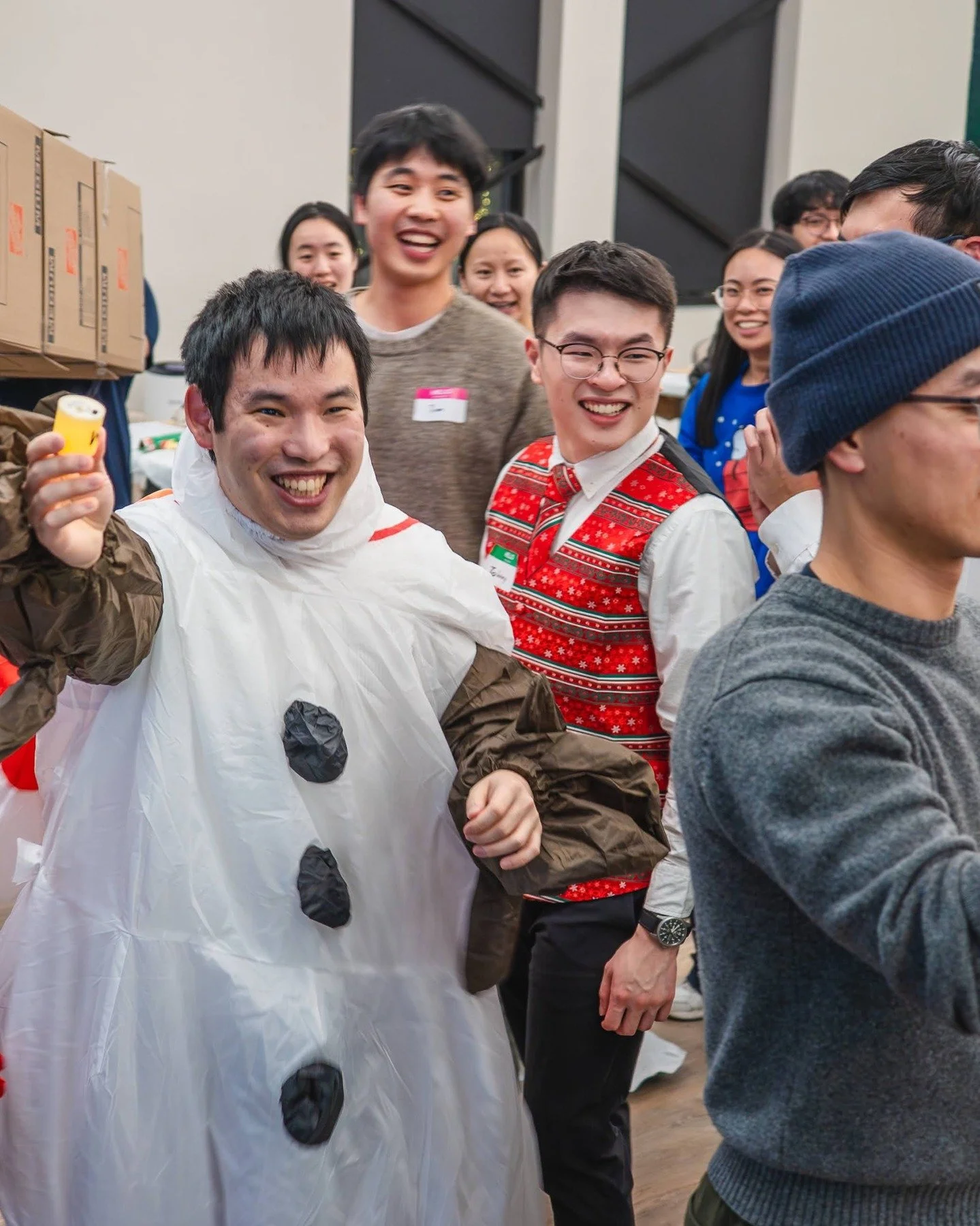 Belated Merry Christmas &amp; Happy New Year! Here's some photos from our last event last quarter, our Christmas Party. Looking forward to seeing all of you at our events this quarter!