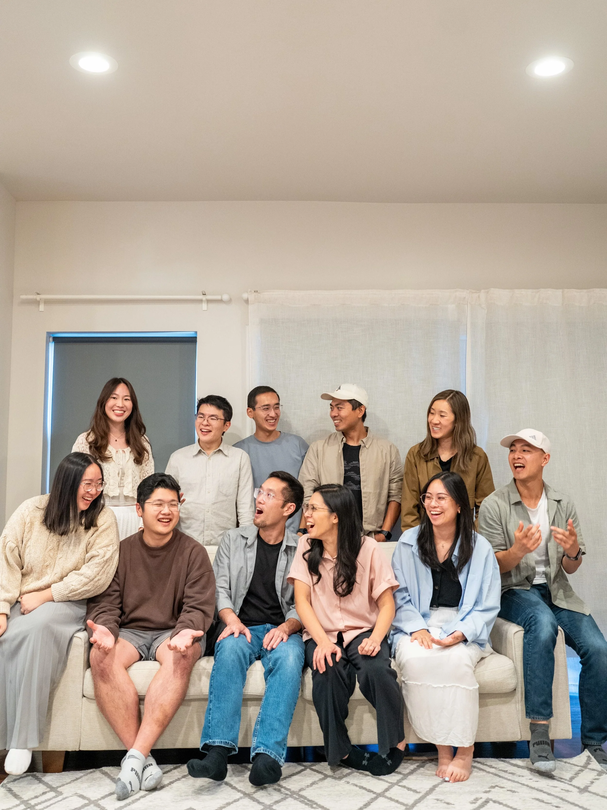 Meet the ISM crew! 👋💙

We all have our day jobs, but we volunteer with ISM because our real passion is doing life and ministry with international students. 🌎✨

Check out everyone&rsquo;s individual intro in our Story 👀

#uw #uwinternationalstuden