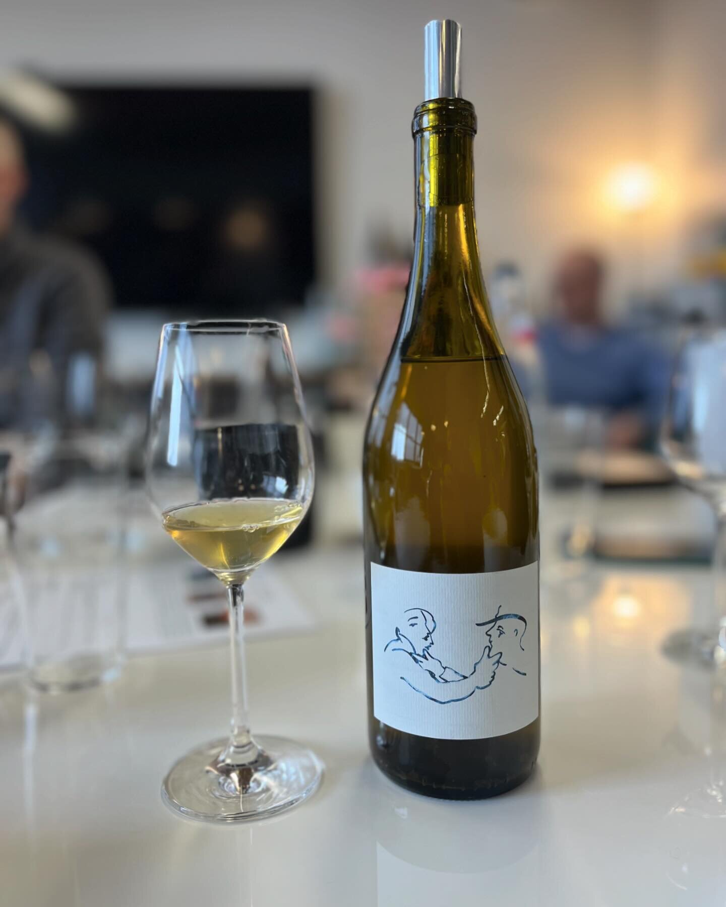 NEW TO HIGH ROAD! 📣 Founded in 2021 by C&eacute;sar Vega and Louisiane Remy, @barbichettewines is a New York-based project focused on producing high-quality natural wines that celebrate terroir that are crafted without the use of added sulfites, yea