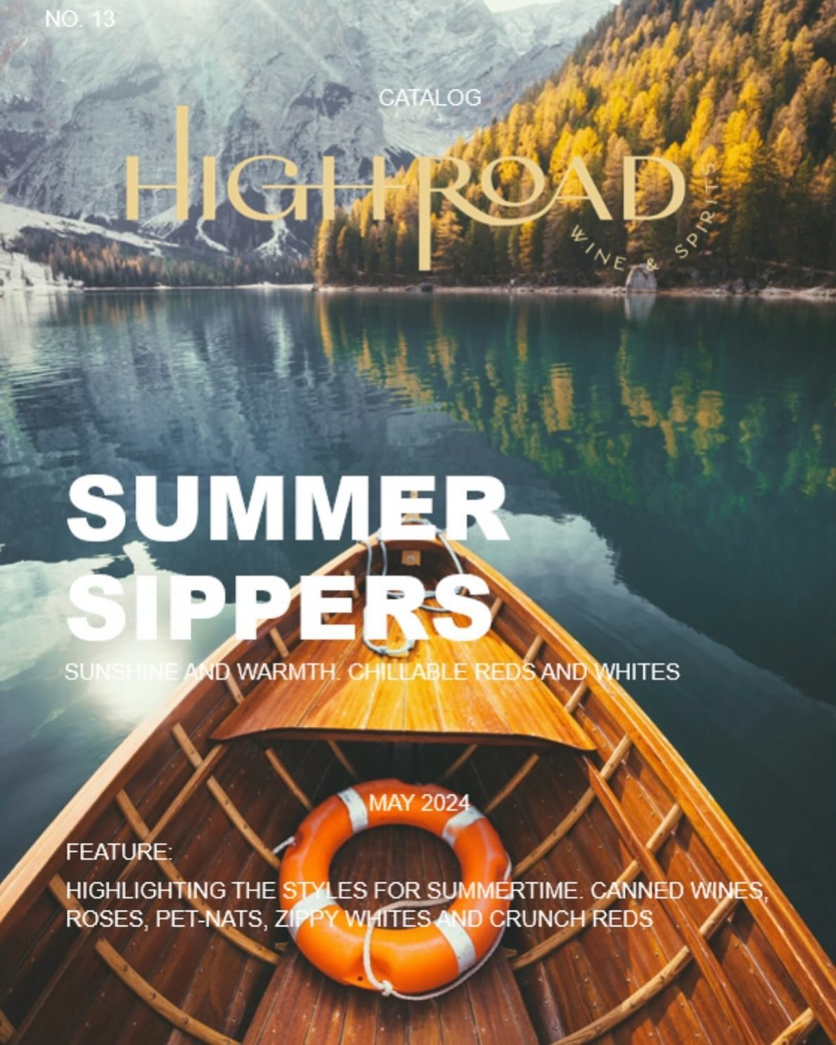 New month, new flipbook feature! Our May Price Book is now live, along with the monthly flipbook feature on our site. This month&rsquo;s topic? Summer Highlights. With sun-drenched days just around the corner, we&rsquo;re gearing up for barbecues, pi