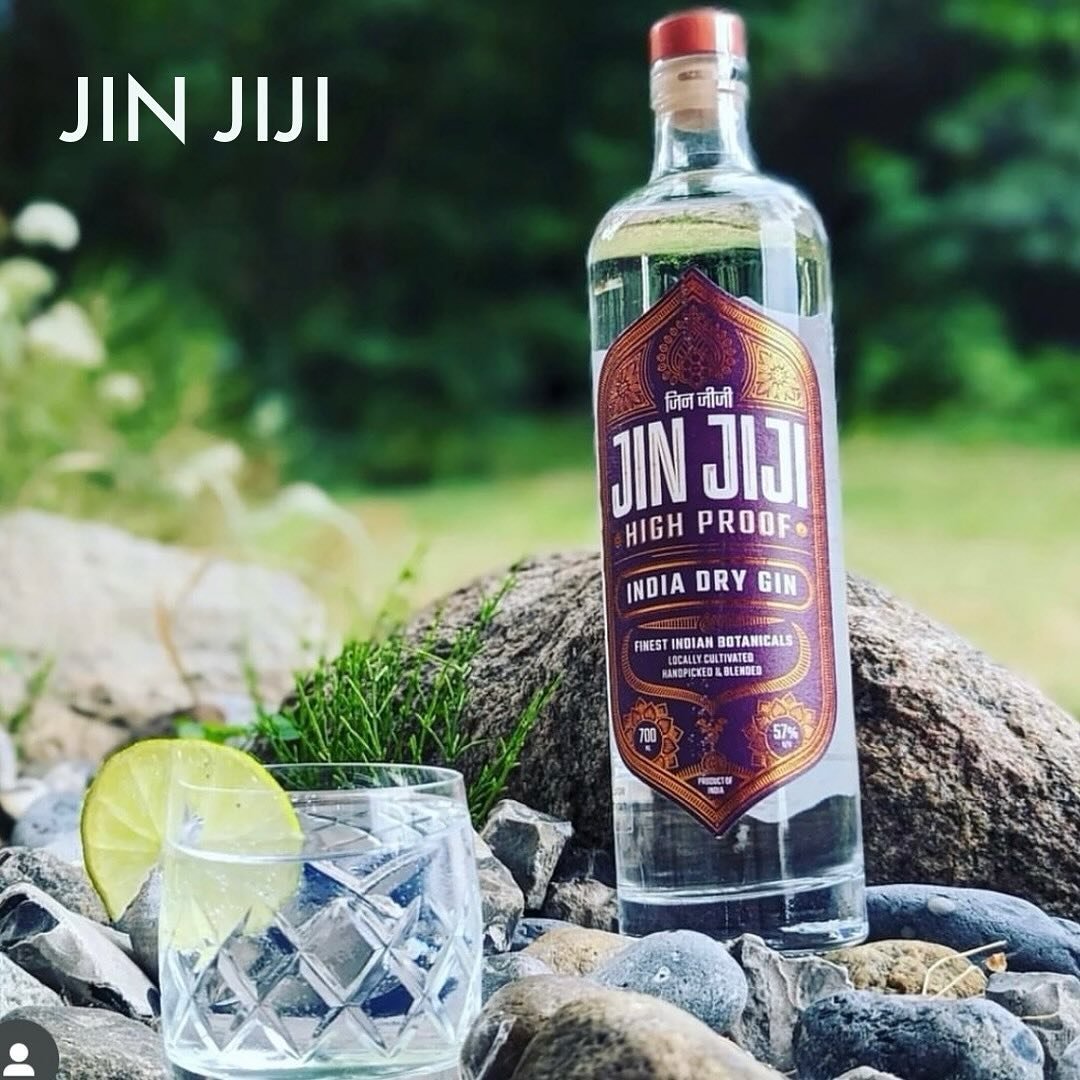 Jin Jiji was founded by Ansh Khanna and our very own Ken Fredrickson, who sought to create a beverage that authentically represented India. Inspired by the country&rsquo;s local botanicals, the pair set up camp at a distillery in Goa, and today, craf