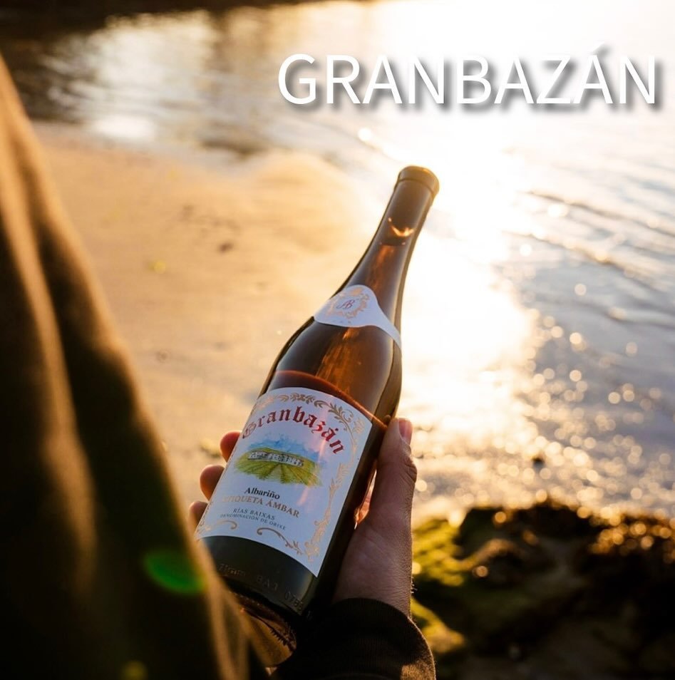 This week at High Road! Mineral-driven whites are the gift that keeps on giving&mdash;and Granbaz&agrave;n&rsquo;s Etiqueta Verde has long been one of our go-to bottles. Home to 17 hectares of vines in the Val do Saln&eacute;s sub-region of Rias Baix