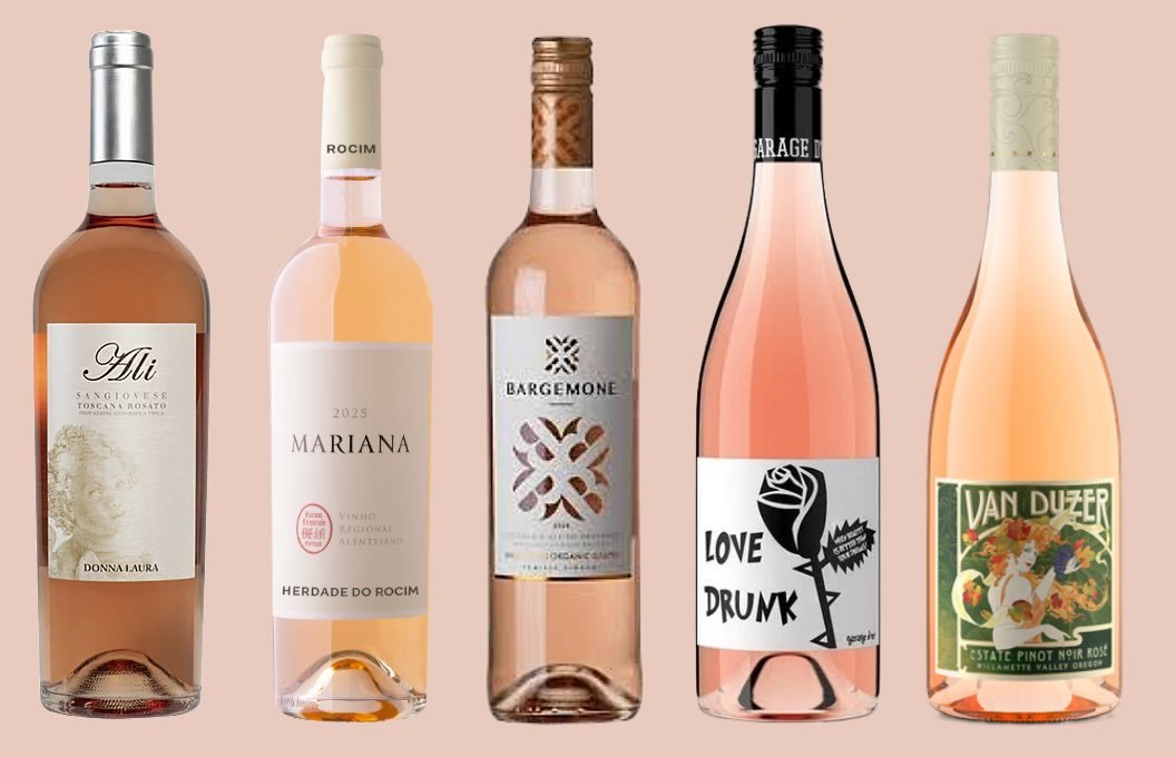 Our 2026 HRWS Ros&eacute; Offer is here! This special lineup highlights the latest vintage (2025) from our tried-and-true favorites, along with a handful of new arrivals that we can&rsquo;t wait to share with you. Shoot us a DM and we&rsquo;ll send t