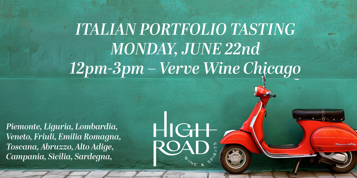 Italian Portfolio Tasting