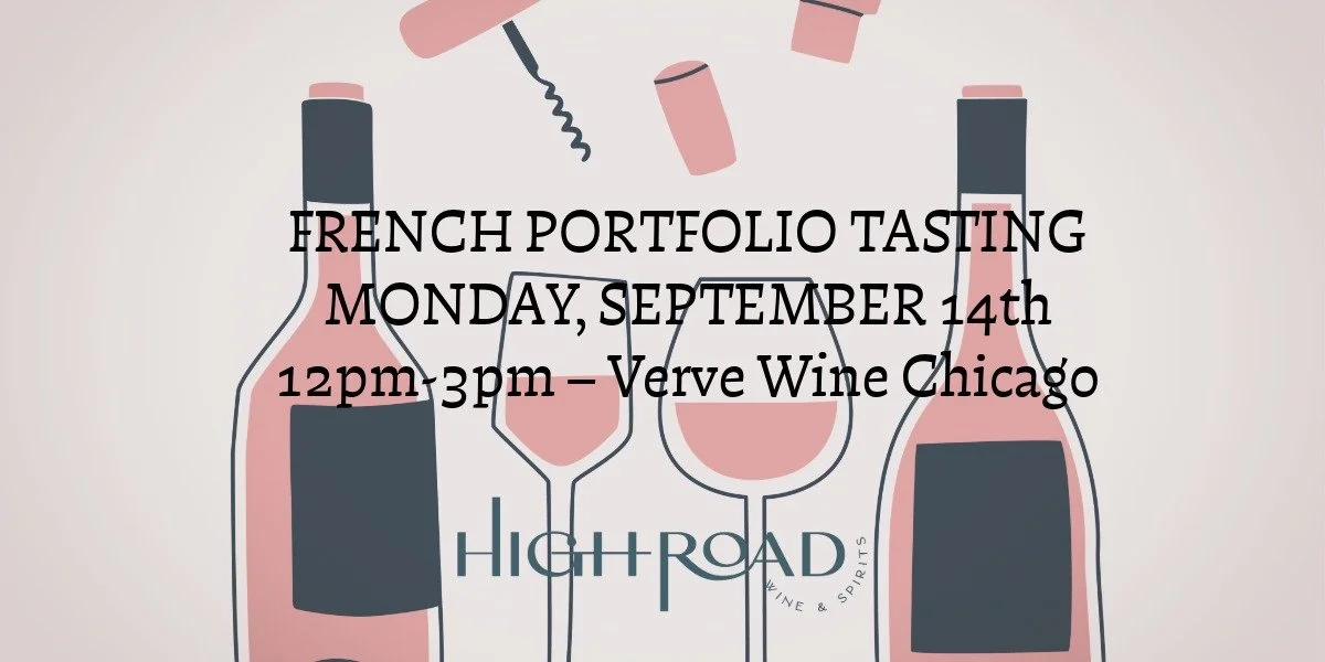 FRENCH PORTFOLIO TASTING