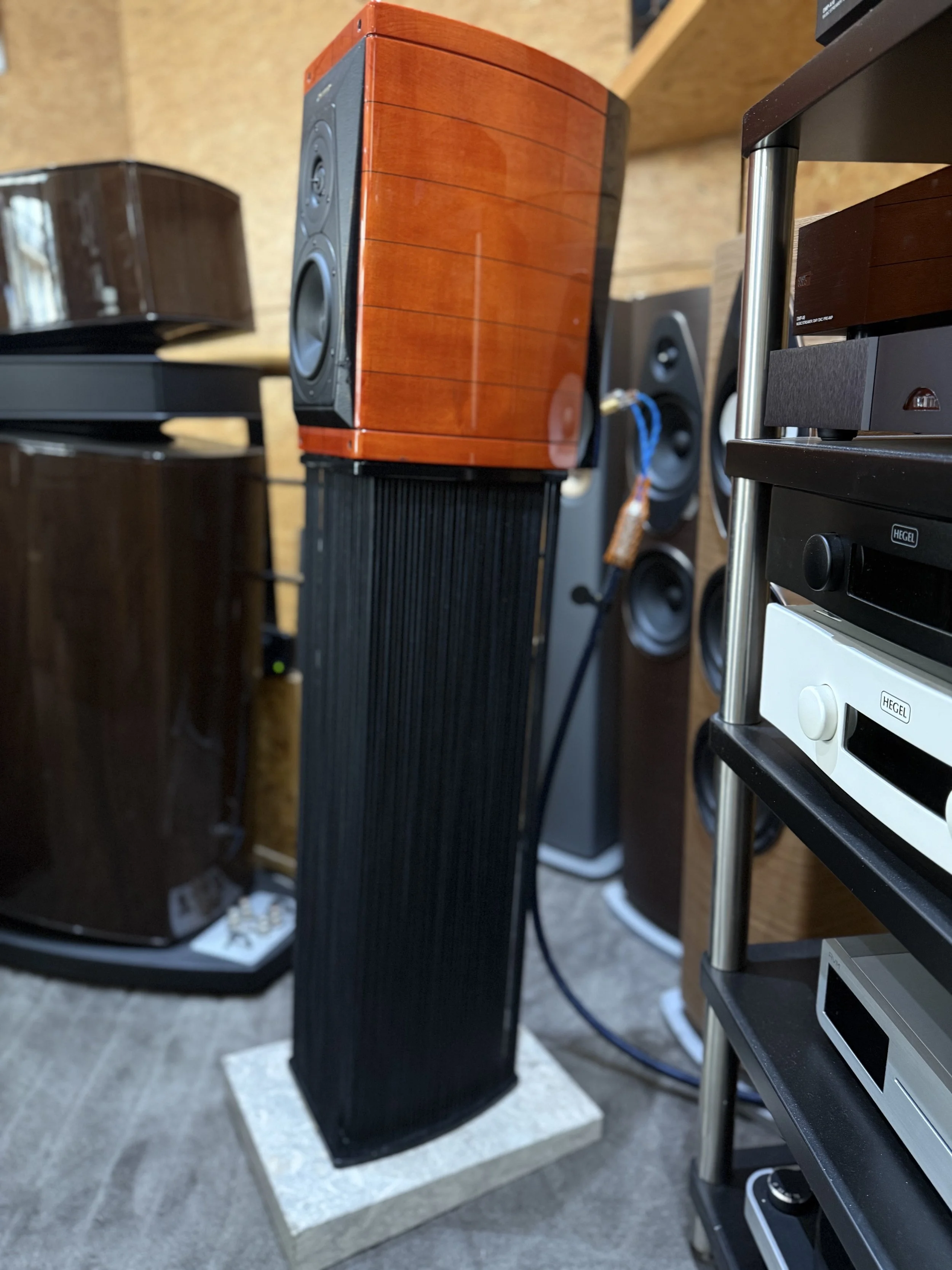 Sonus Faber Guarneri Memento