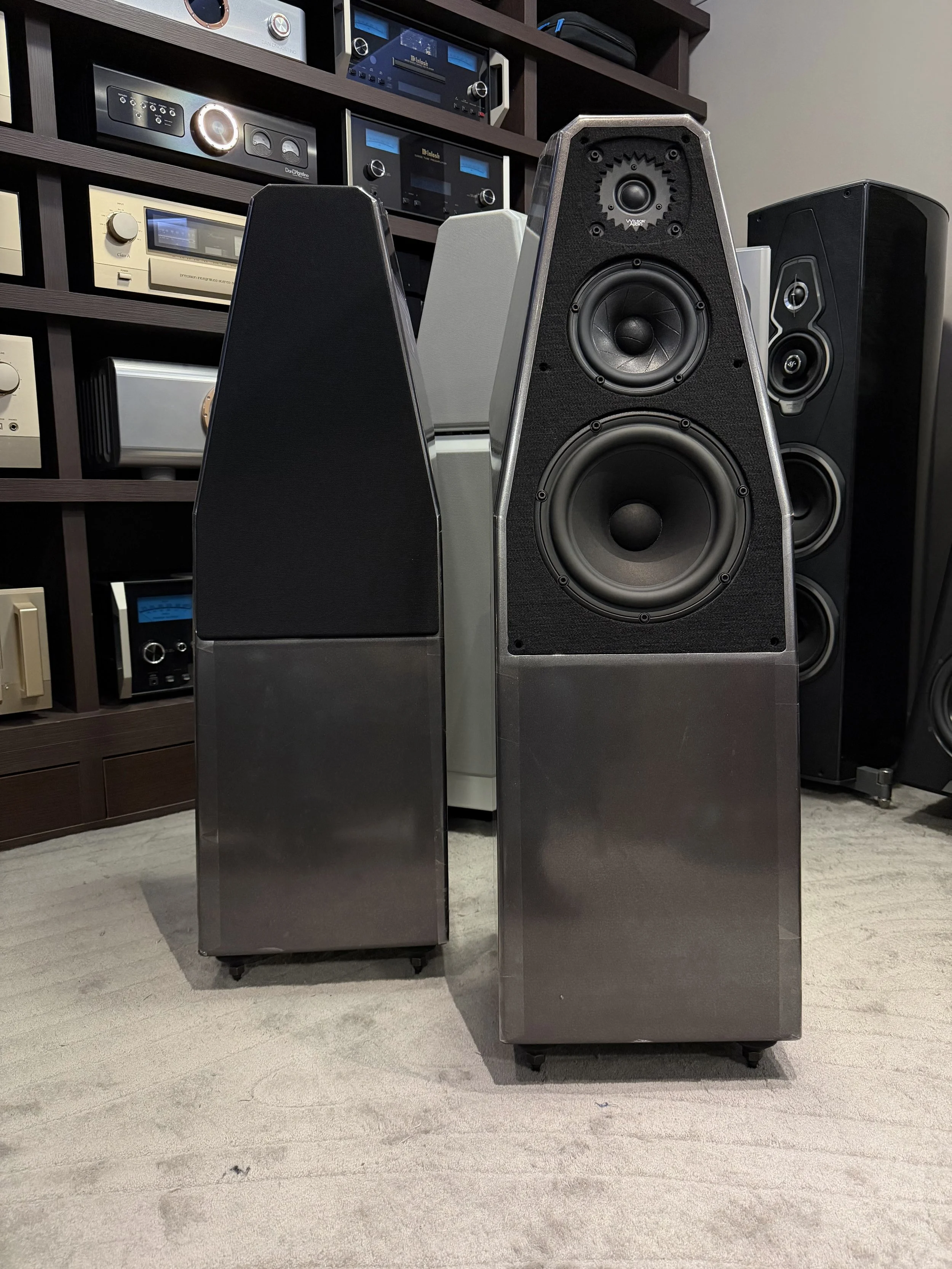 Wilson Audio Sabrina X