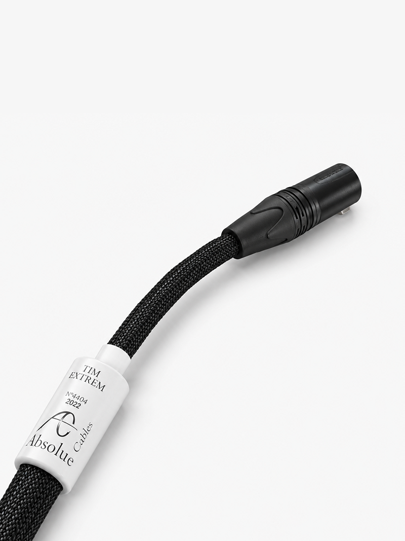 ABSOLUE TIM-EXTREM Digital XLR AES/EBU