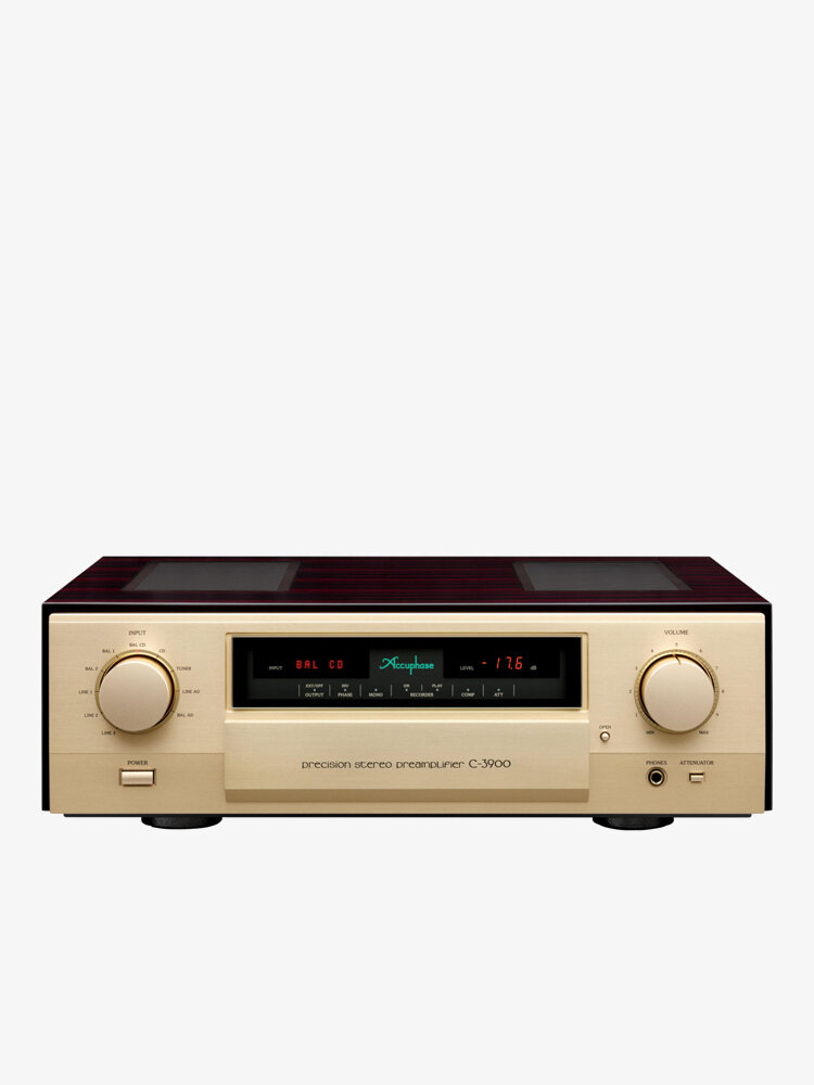 Accuphase C-3900