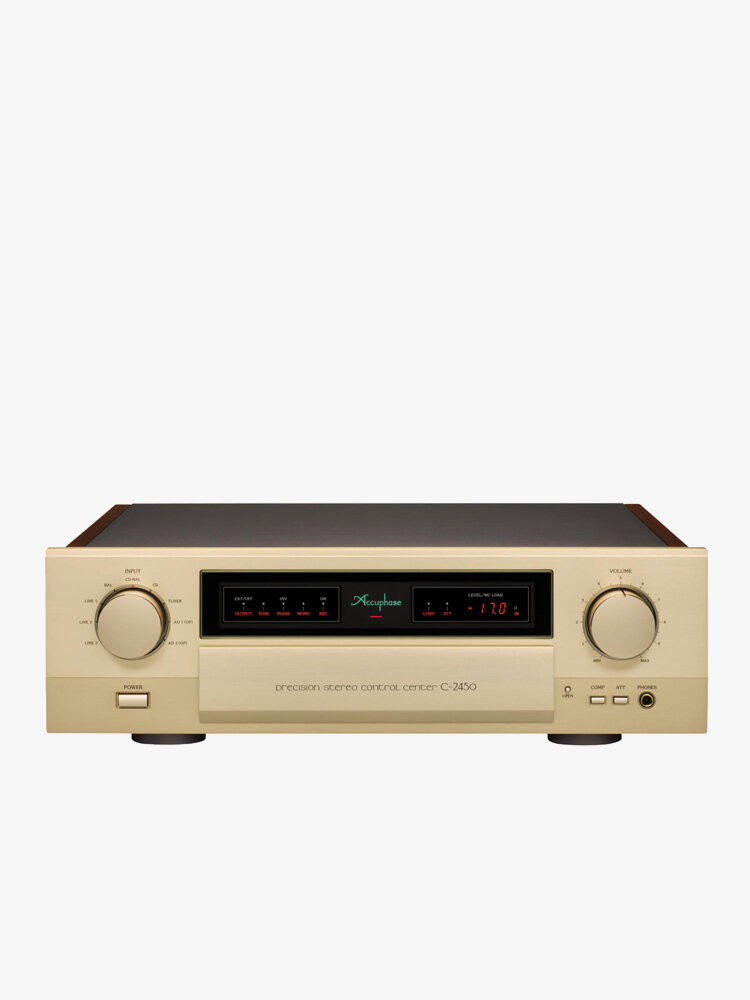 Accuphase C-2450