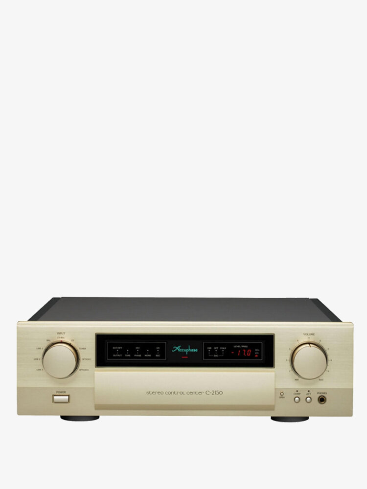 Accuphase C-2150