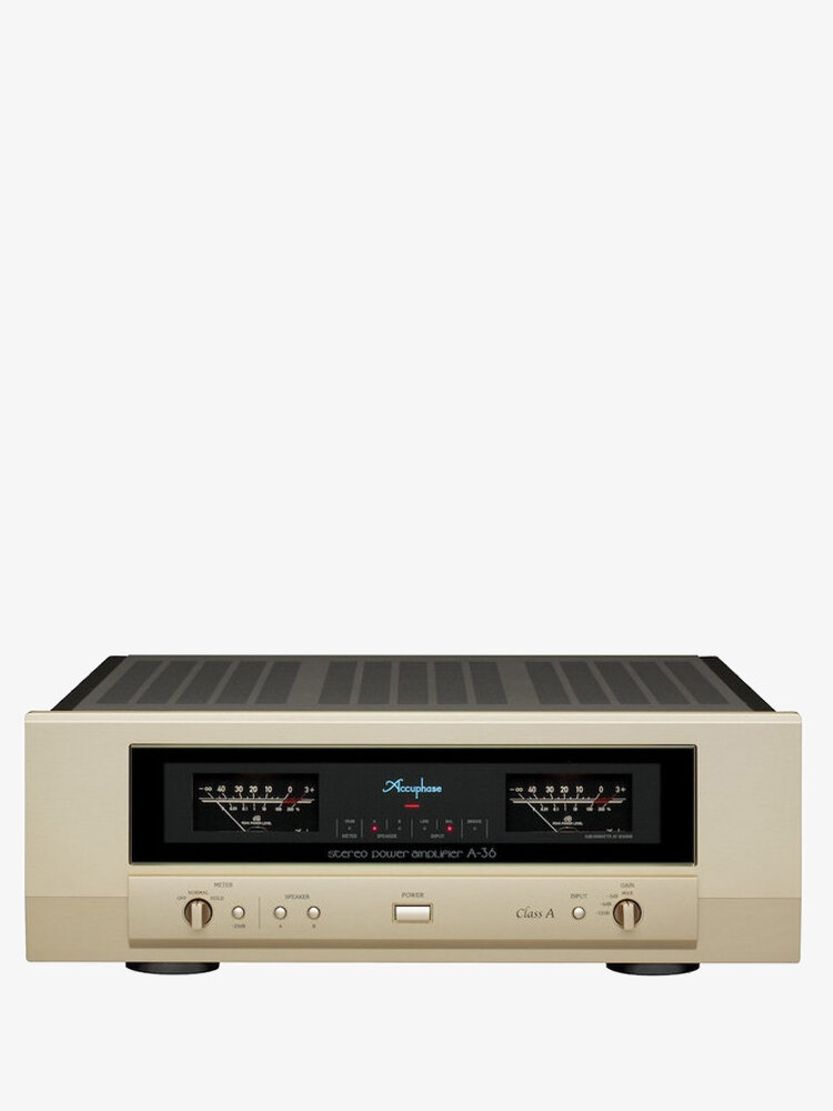 Accuphase A-36
