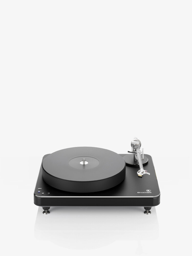 Clearaudio Ovation + Bras Magnify