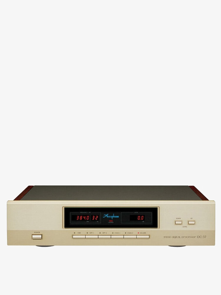 Accuphase DC-37