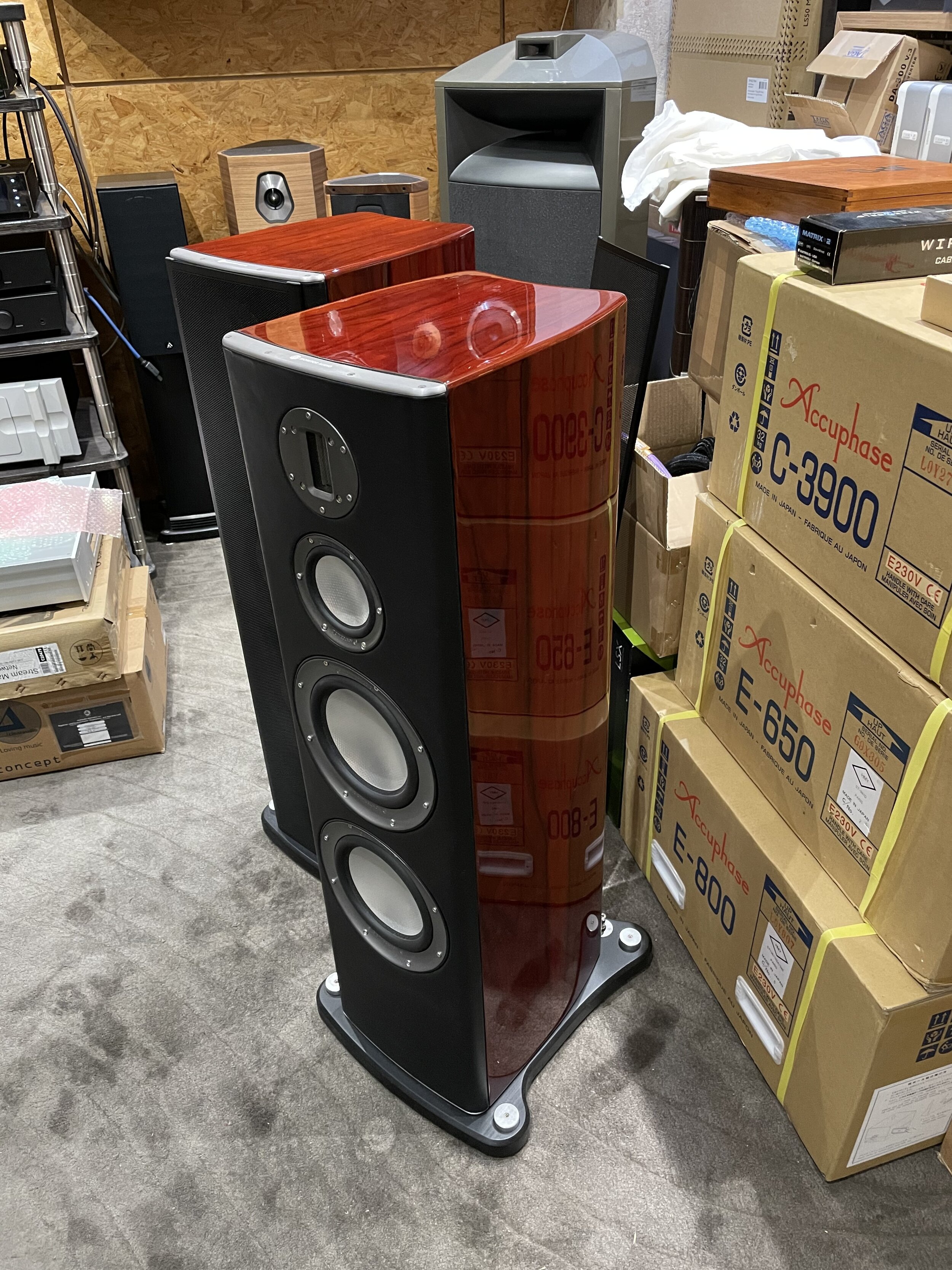 MONITOR AUDIO Platinum PL300